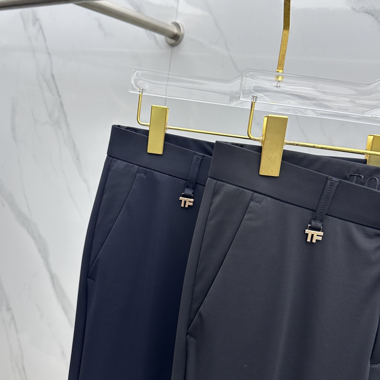 2025 New Leisure Shorts: Troupe Design, Wrinkle-Resistant Fabric, Factory Direct Exemption - 图片 4