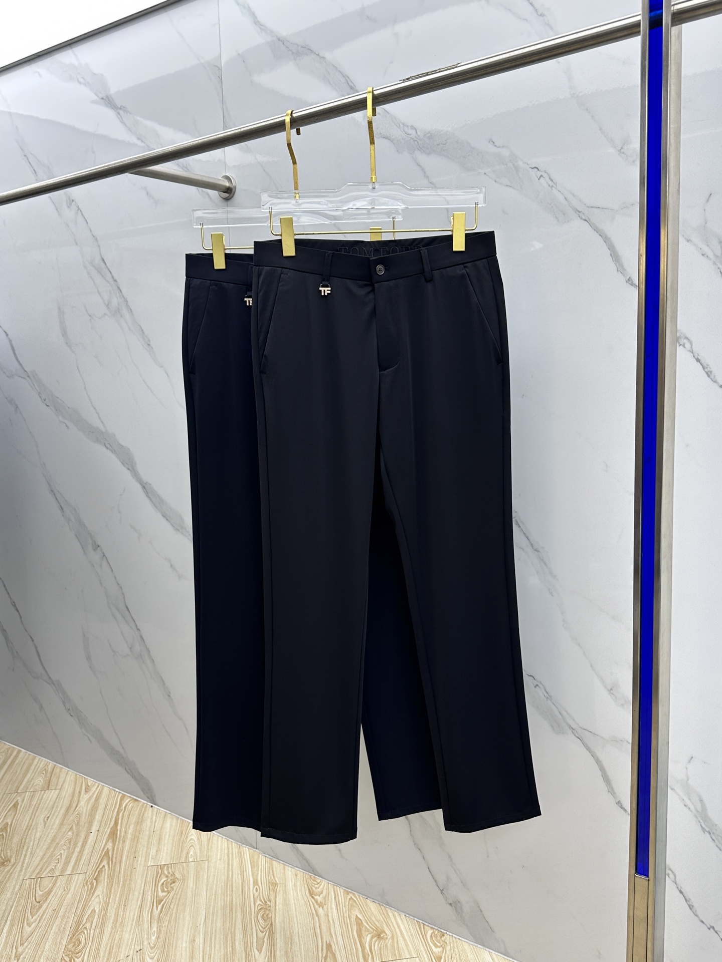 2025 New Leisure Shorts: Troupe Design, Wrinkle-Resistant Fabric, Factory Direct Exemption - 图片 2