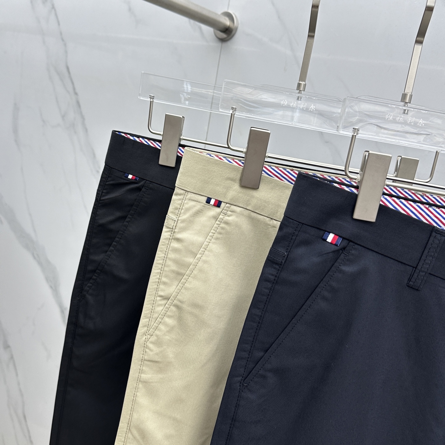 New Recreational Pants 2025: Fashion-Oriented Design with Perfect Details - 图片 4