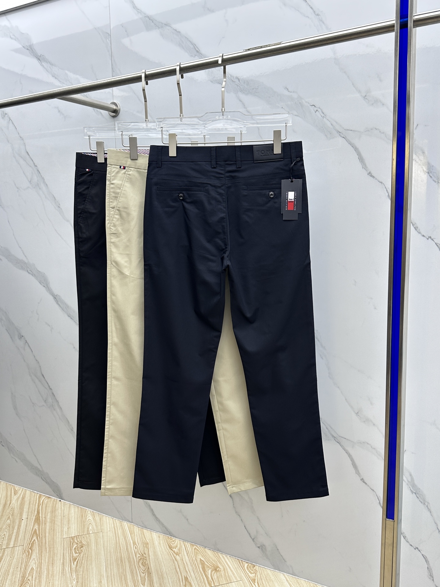 New Recreational Pants 2025: Fashion-Oriented Design with Perfect Details - 图片 8