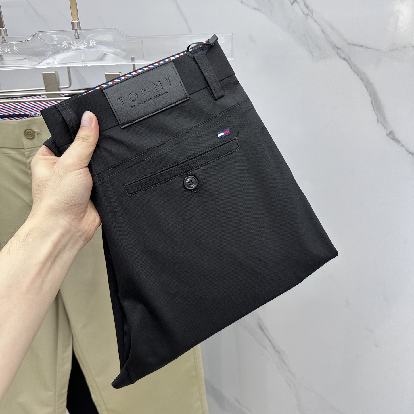 New Recreational Pants: Tommy 2025 – Fashion-Orientated Design with Perfect Details