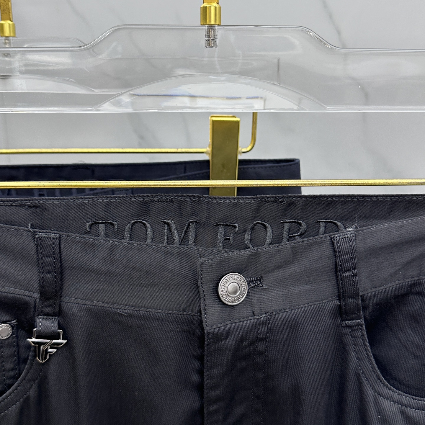 New Tom Ford 2025 Recreational Pantypers: High-Quality Design and Exquisite Details, Exclusive Distribution. - 图片 6