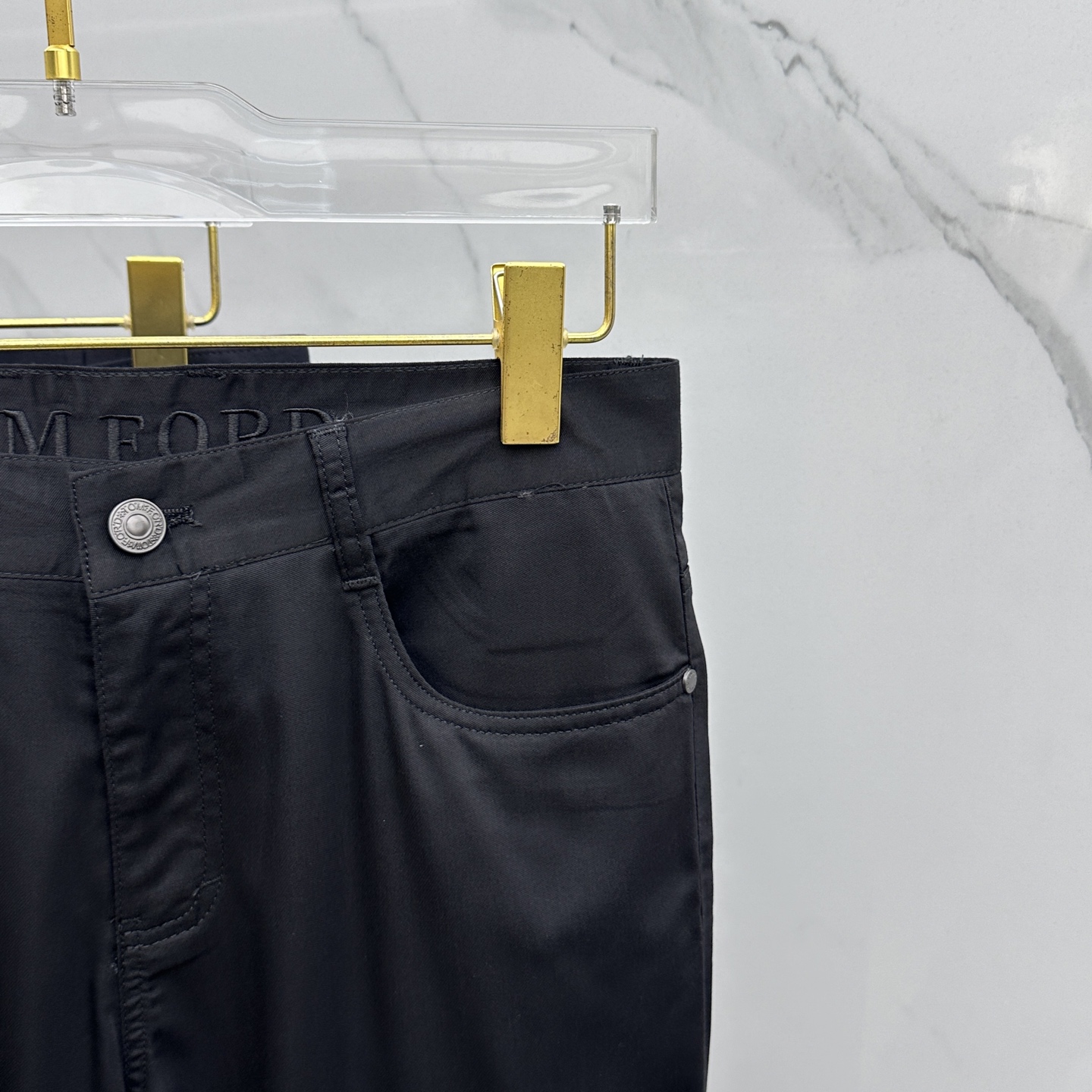 New Tom Ford 2025 Recreational Pantypers: High-Quality Design and Exquisite Details, Exclusive Distribution. - 图片 7