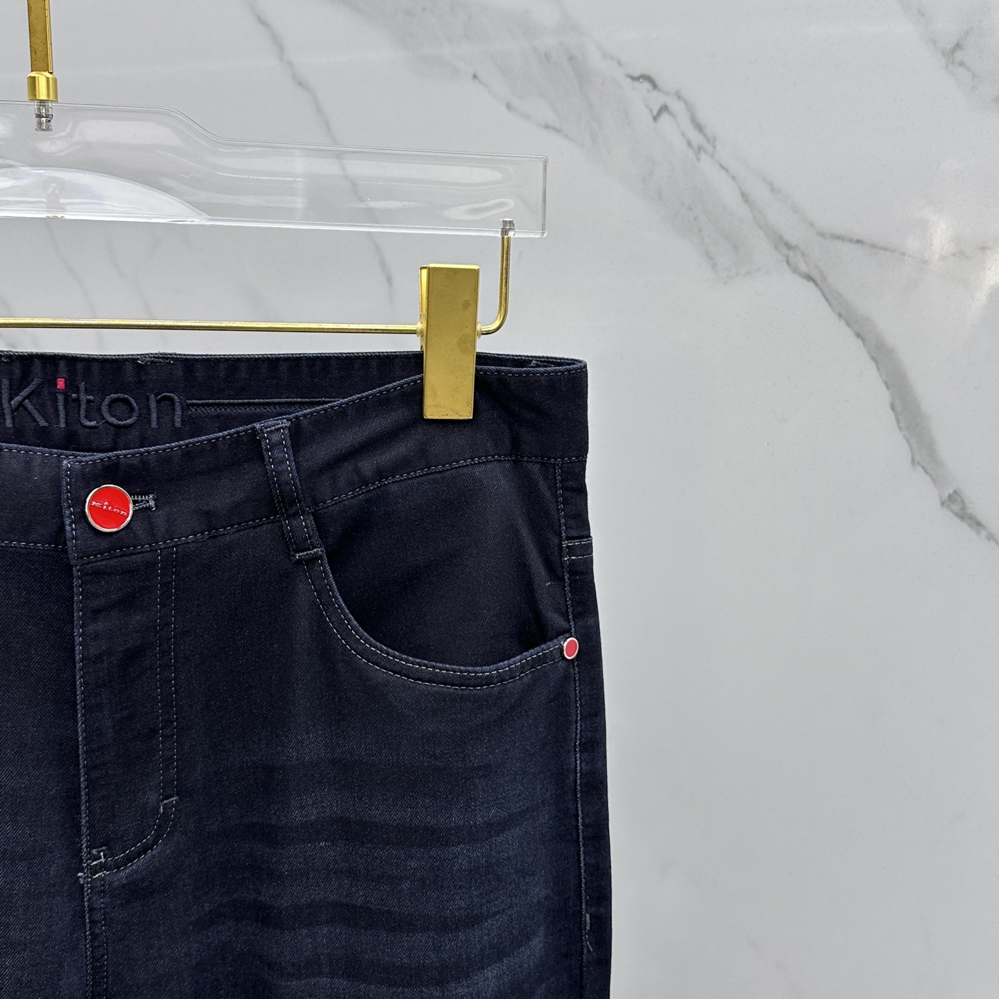 High-End Custom Kiton Jeans: Spring 2025 Collection, Premium Quality, Exclusive Distribution - 图片 7