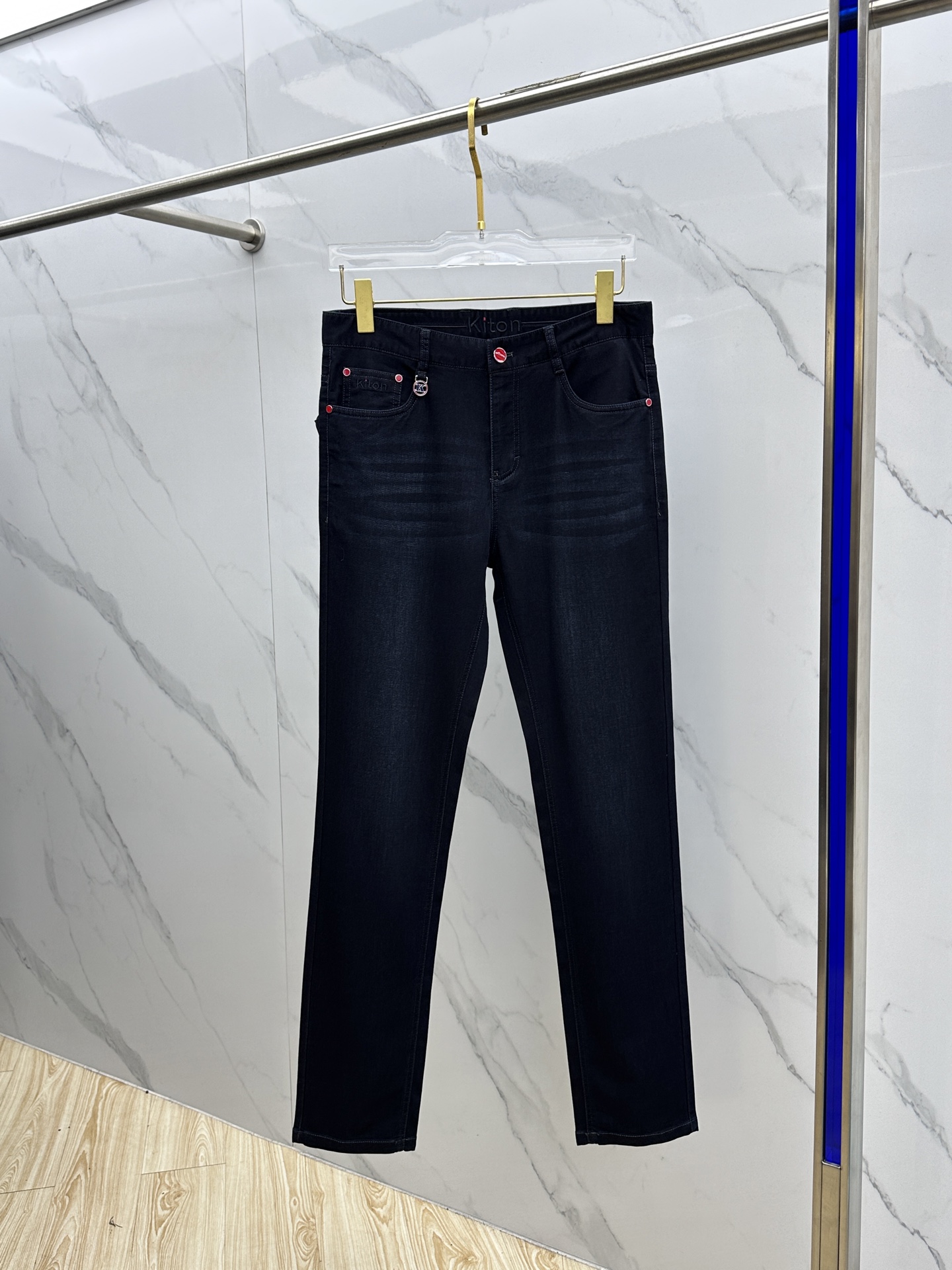High-End Custom Kiton Jeans: Spring 2025 Collection, Premium Quality, Exclusive Distribution - 图片 2