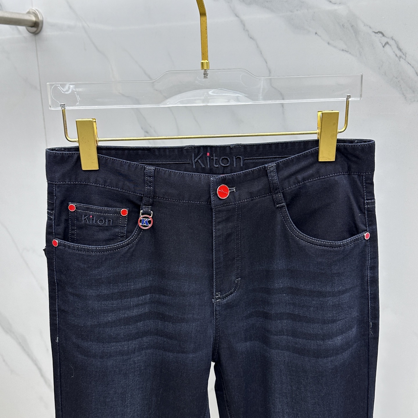 High-End Custom Kiton Jeans: Spring 2025 Collection, Premium Quality, Exclusive Distribution - 图片 3