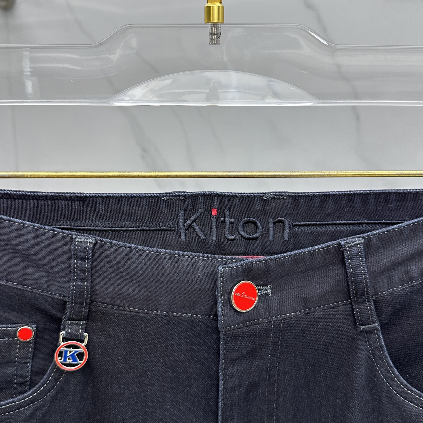 High-End Custom Kiton Jeans: Spring 2025 Collection, Premium Quality, Exclusive Distribution - 图片 6