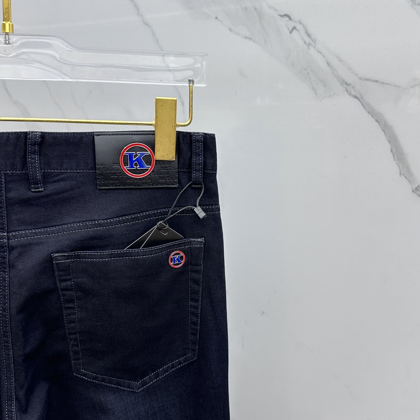 High-End Custom Kiton Jeans: Spring 2025 Collection, Premium Quality, Exclusive Distribution - 图片 9