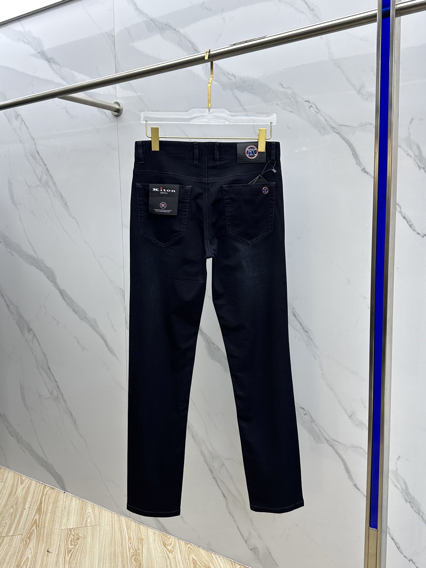 High-End Custom Kiton Jeans: Spring 2025 Collection, Premium Quality, Exclusive Distribution - 图片 8