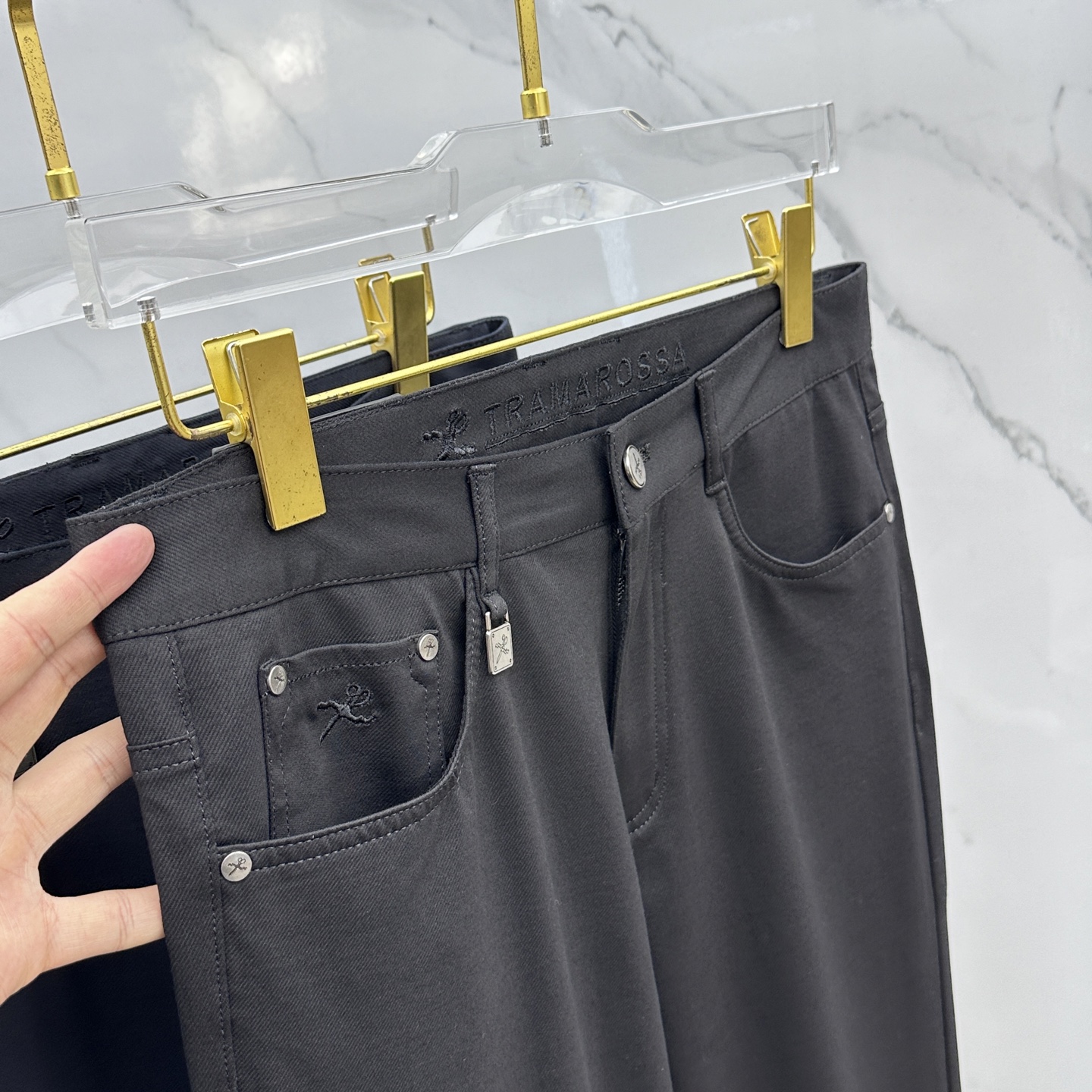 TRAMAROSSA  休闲裤服装 5