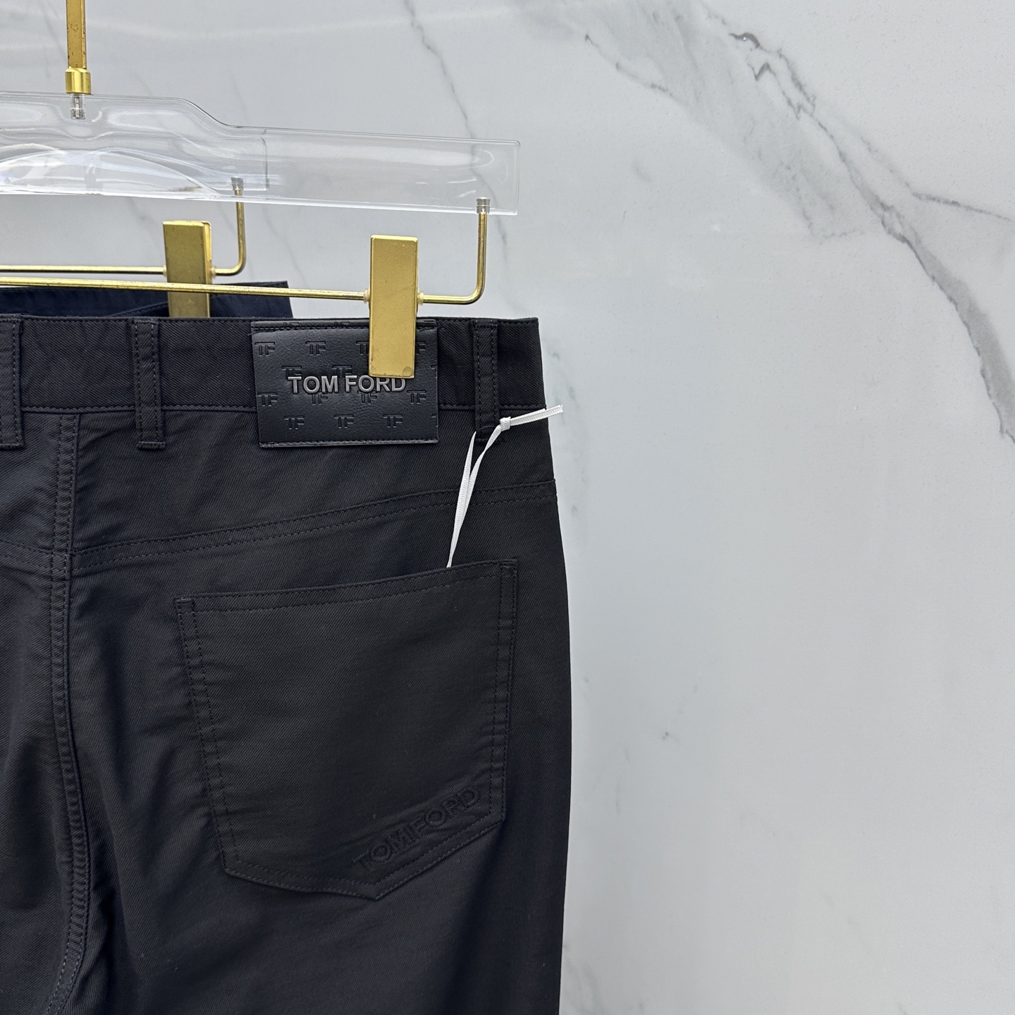 TOM FORD 2025 Classic Five Leisure Pants Collection: Original, Classy, Perfect! - 图片 9