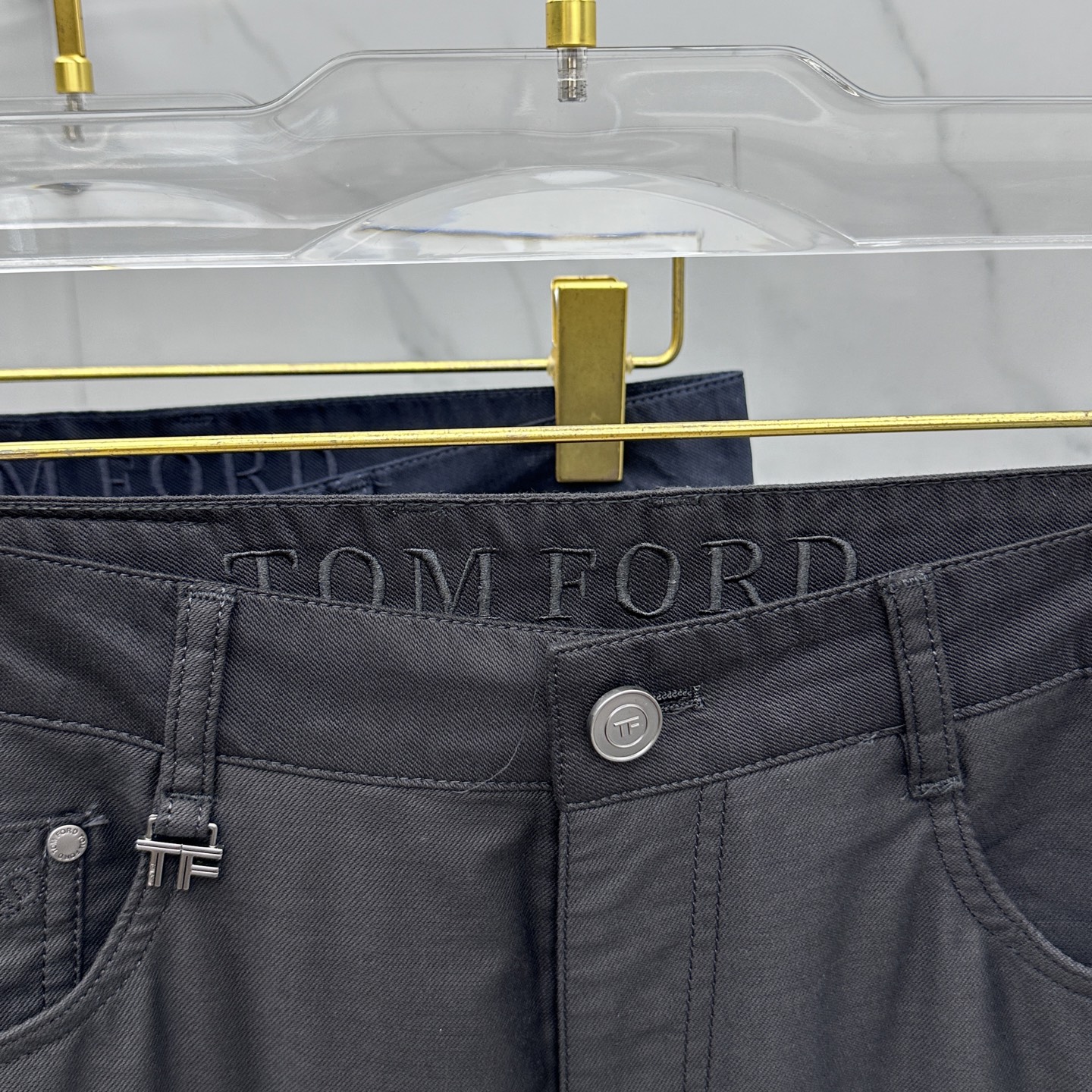 TOM FORD 2025 Classic Five Leisure Pants Collection: Original, Classy, Perfect! - 图片 6