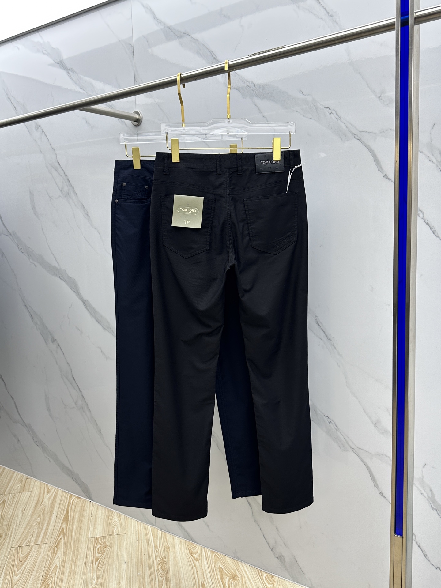 TOM FORD 2025 Classic Five Leisure Pants Collection: Original, Classy, Perfect! - 图片 8