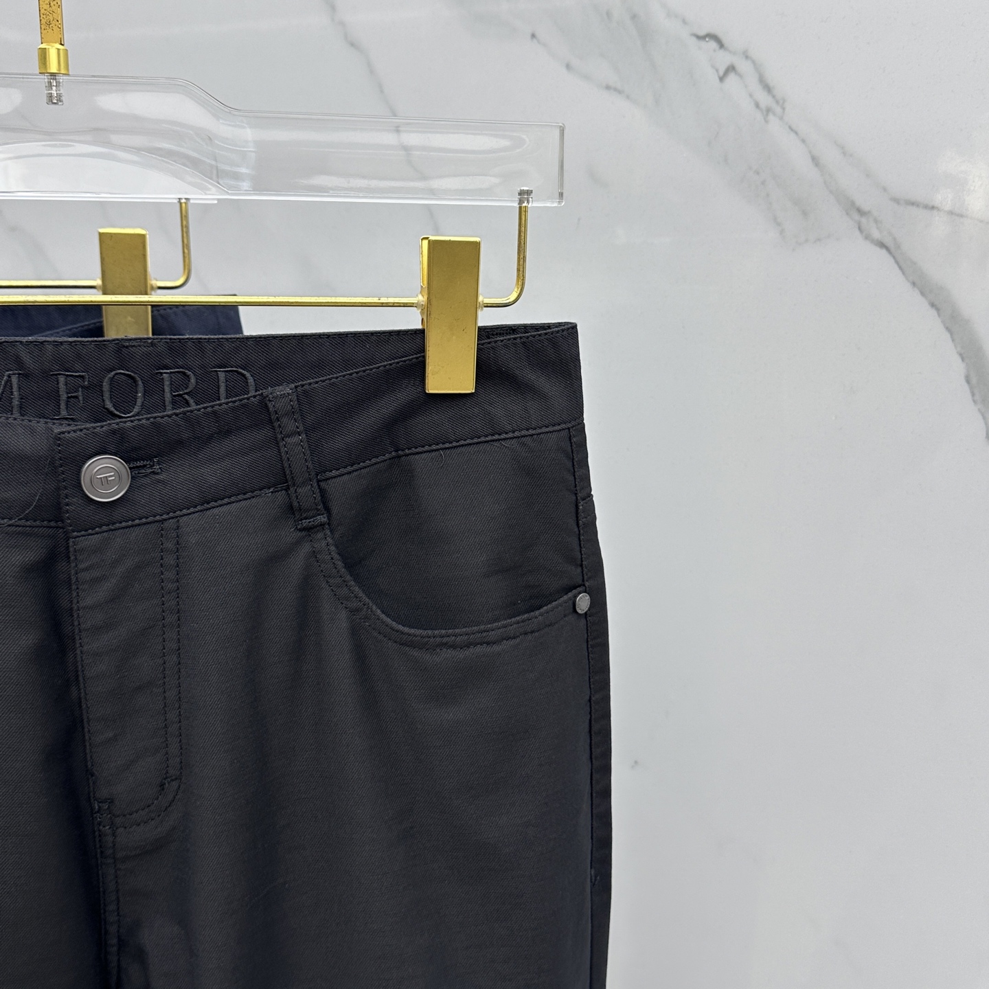 TOM FORD 2025 Classic Five Leisure Pants Collection: Original, Classy, Perfect! - 图片 7