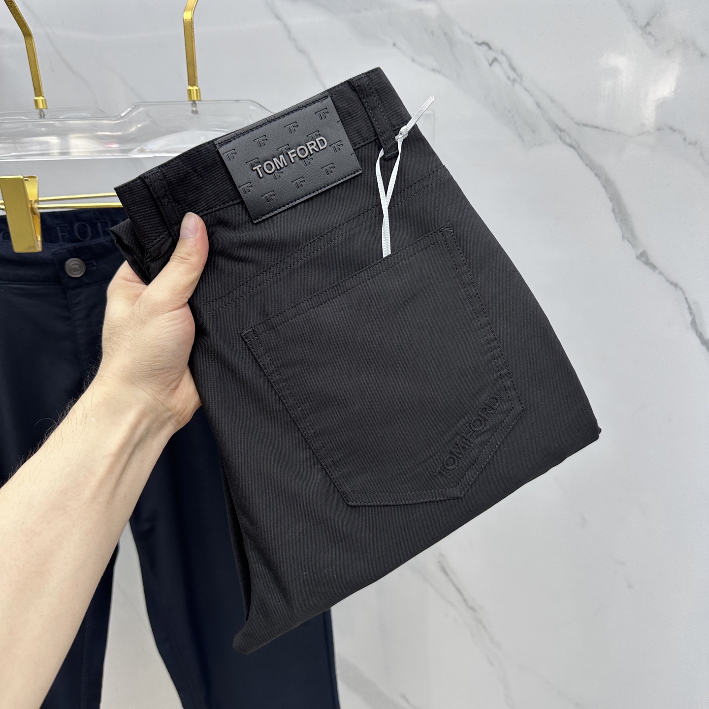 TOM FORD 2025 Classic Five Leisure Pants Collection: Original, Classy, Perfect!
