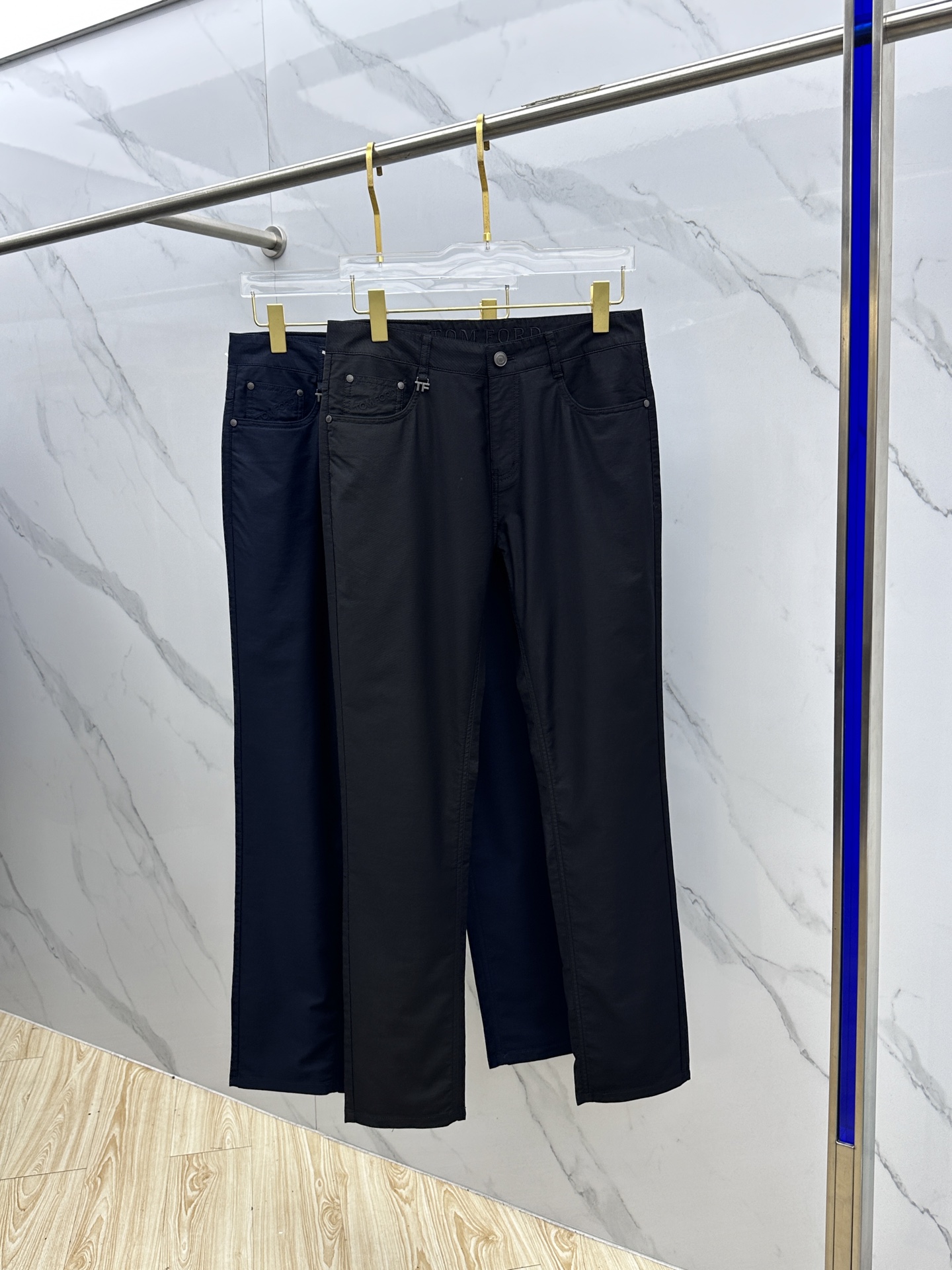 TOM FORD 2025 Classic Five Leisure Pants Collection: Original, Classy, Perfect! - 图片 2