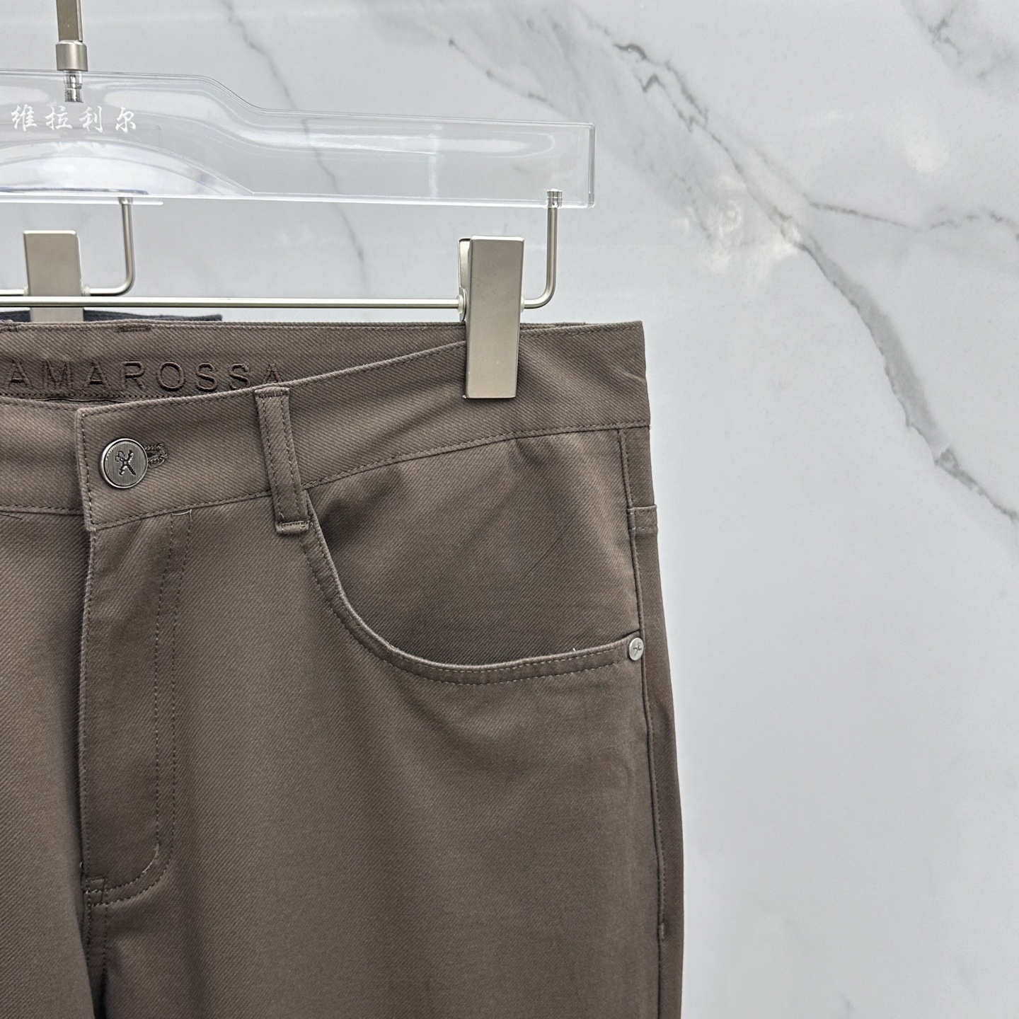 “Tramaroossa Italian Brand Spring 2025 Recreational Pants Collection and Co-Selling Network” - 图片 7