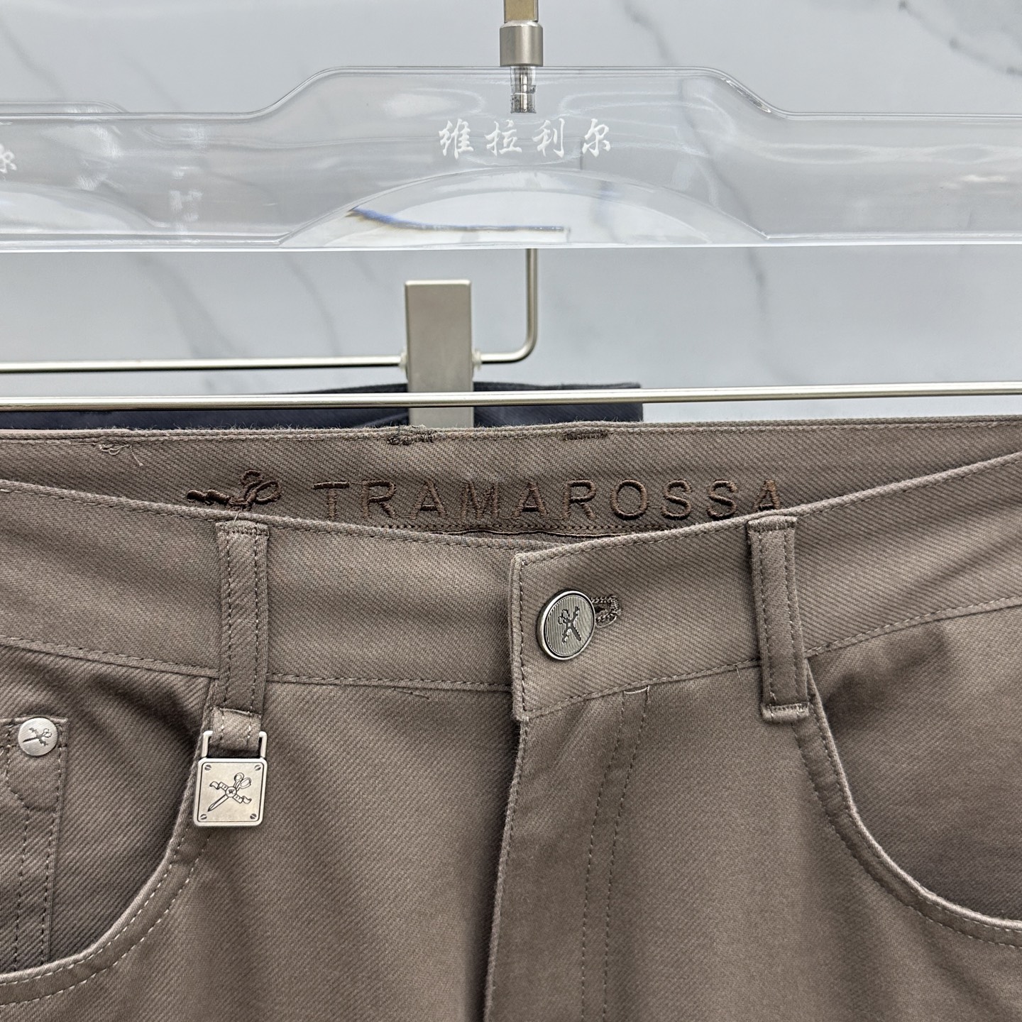 “Tramaroossa Italian Brand Spring 2025 Recreational Pants Collection and Co-Selling Network” - 图片 6