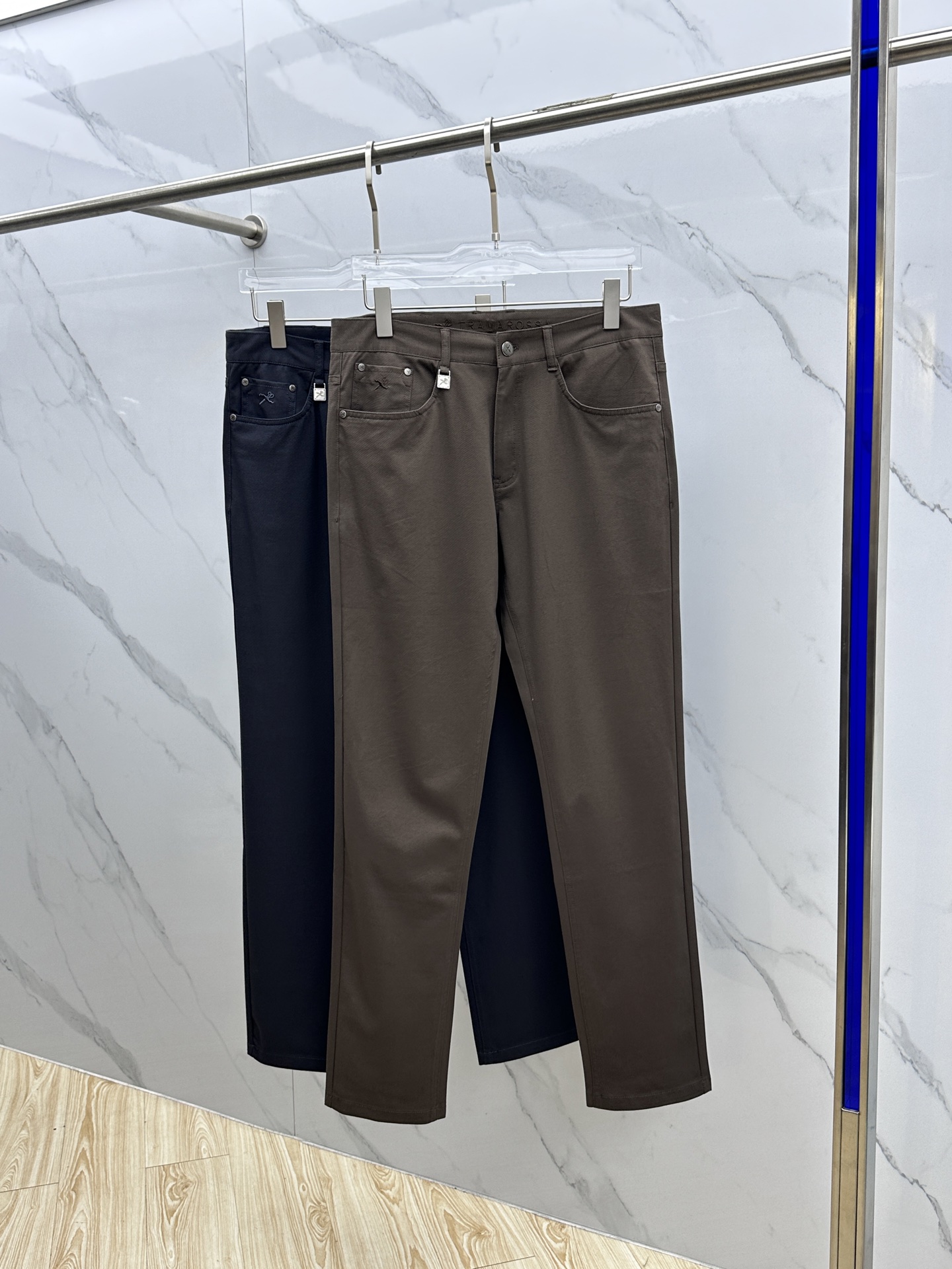 “Tramaroossa Italian Brand Spring 2025 Recreational Pants Collection and Co-Selling Network” - 图片 2