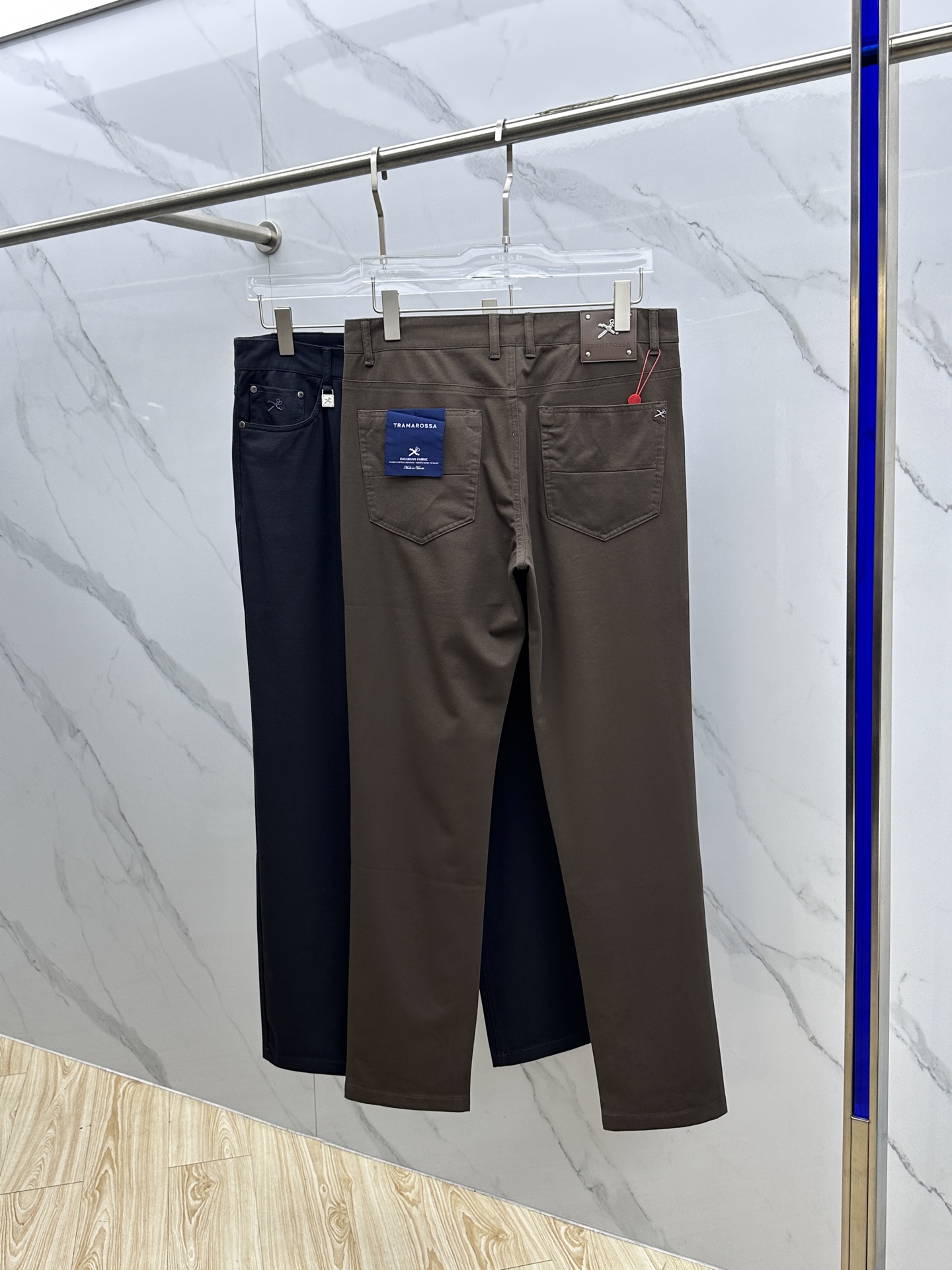“Tramaroossa Italian Brand Spring 2025 Recreational Pants Collection and Co-Selling Network” - 图片 8