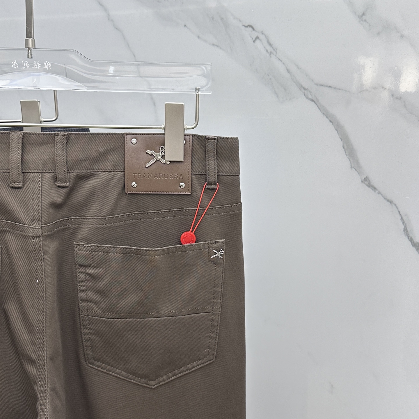 “Tramaroossa Italian Brand Spring 2025 Recreational Pants Collection and Co-Selling Network” - 图片 9