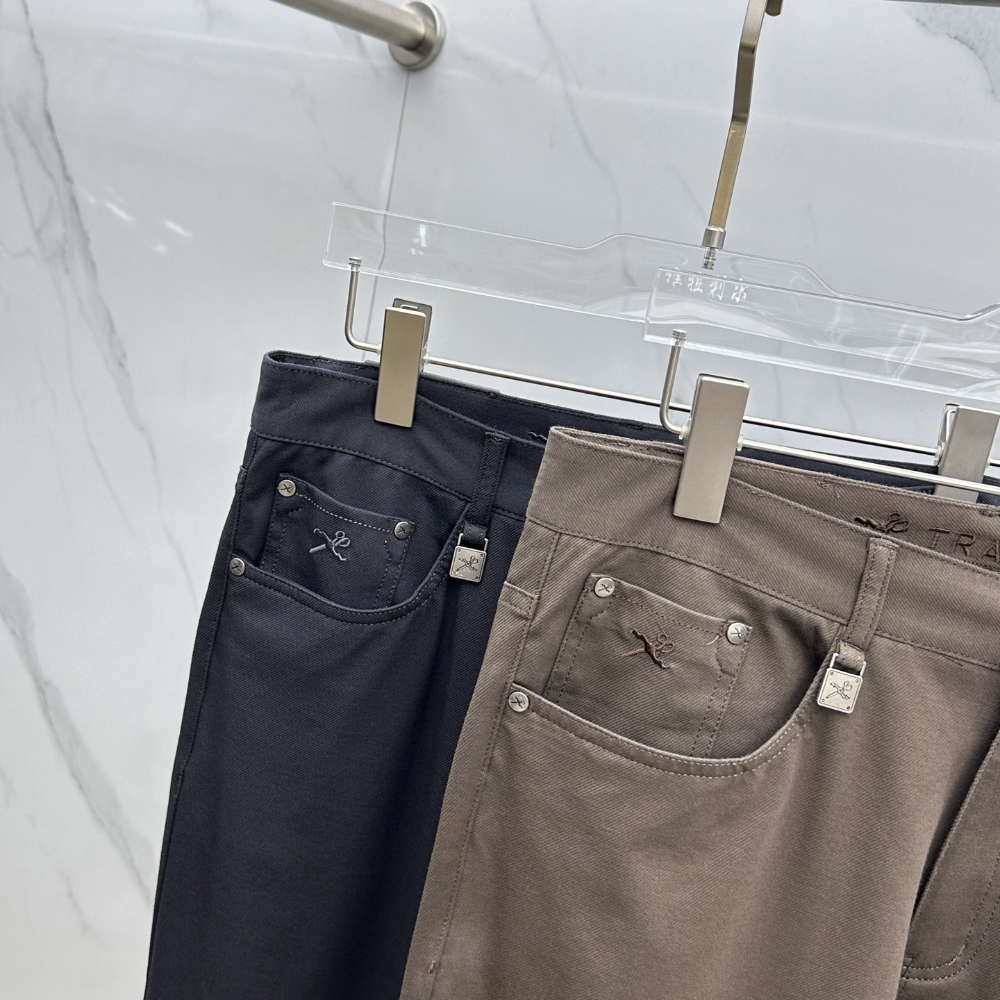 “Tramaroossa Italian Brand Spring 2025 Recreational Pants Collection and Co-Selling Network” - 图片 4