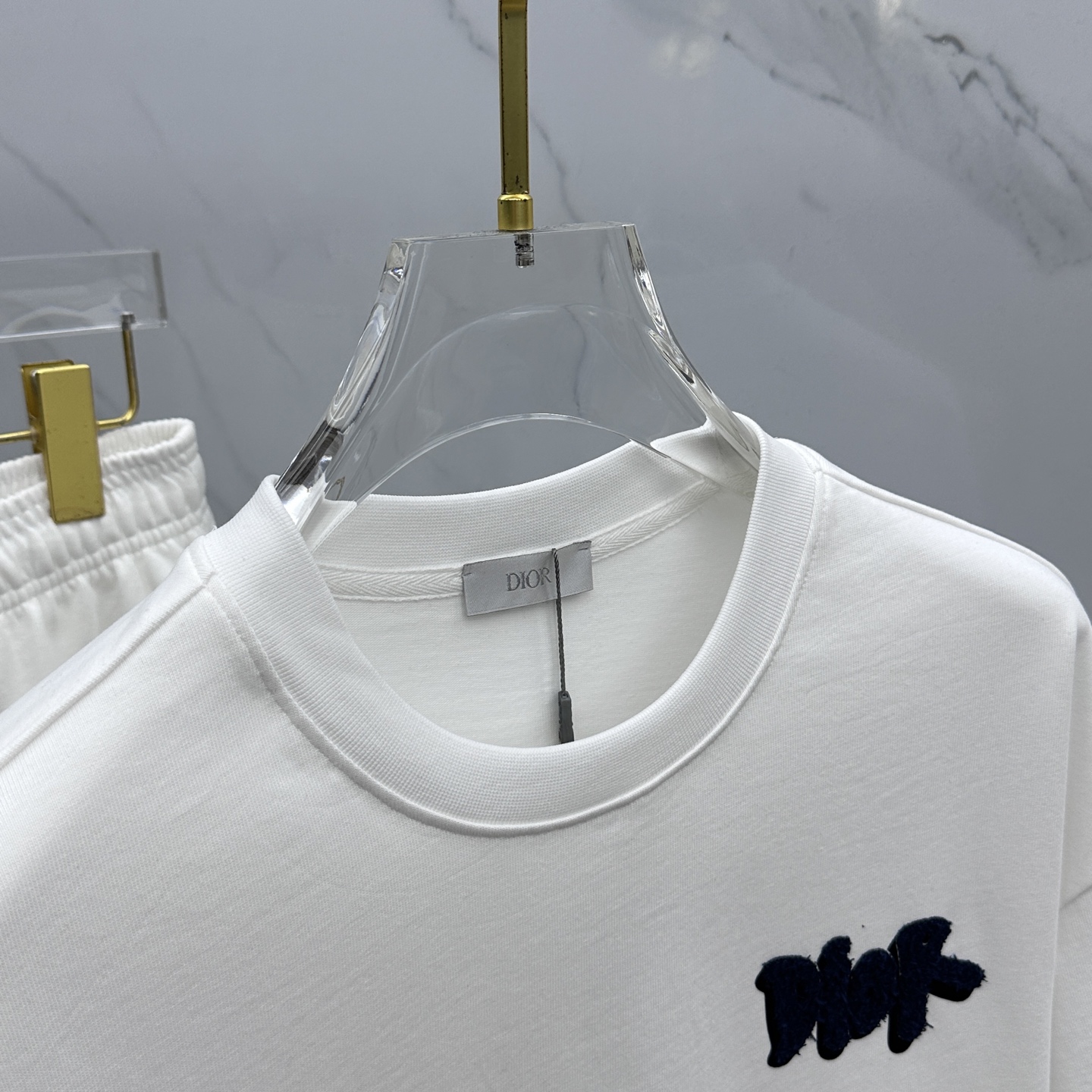  🆕Dior*迪奥 2025春夏最新款套装，男女款👫 贸易公司渠道稀出，同步官网发售！基本每一季都会有它