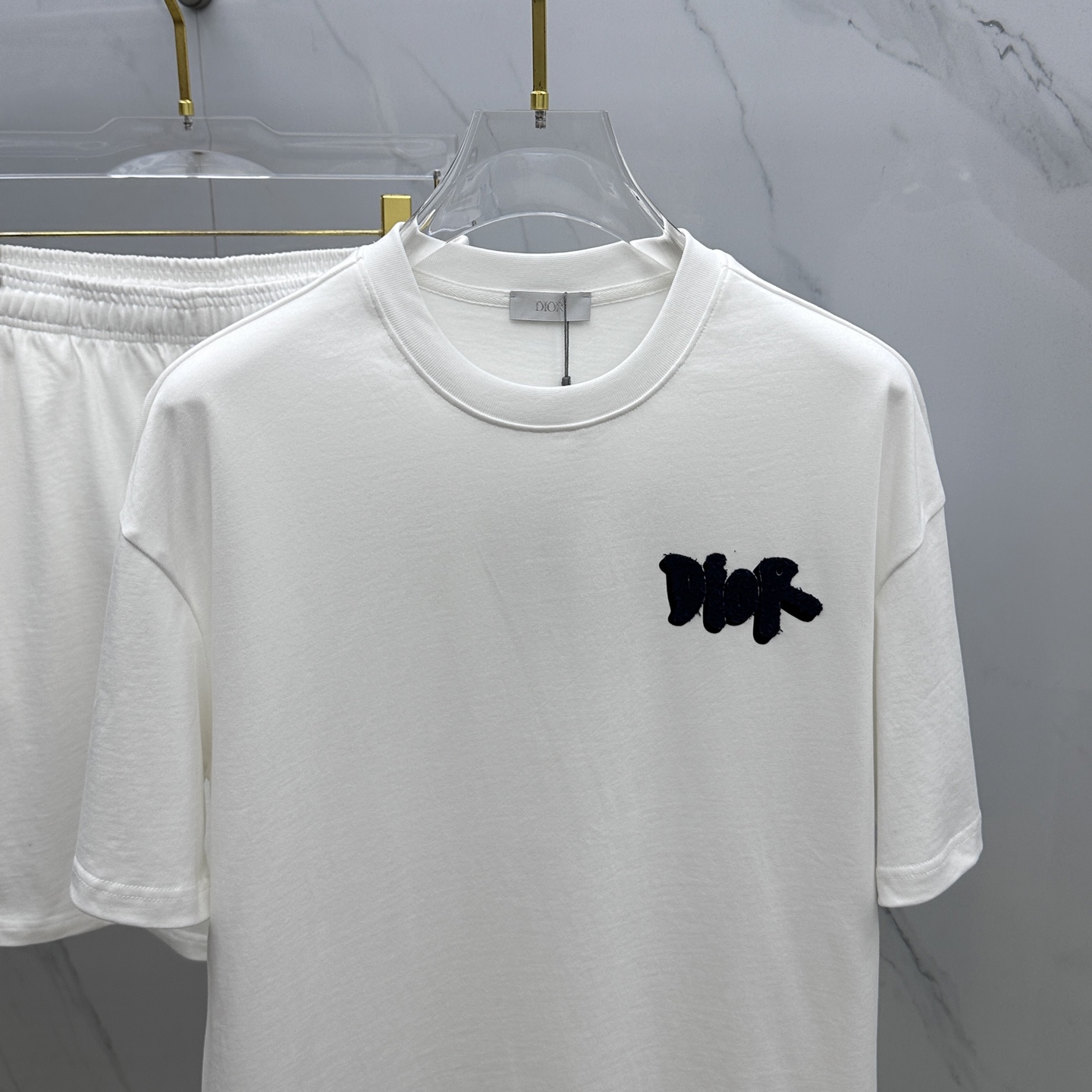  🆕Dior*迪奥 2025春夏最新款套装，男女款👫 贸易公司渠道稀出，同步官网发售！基本每一季都会有它