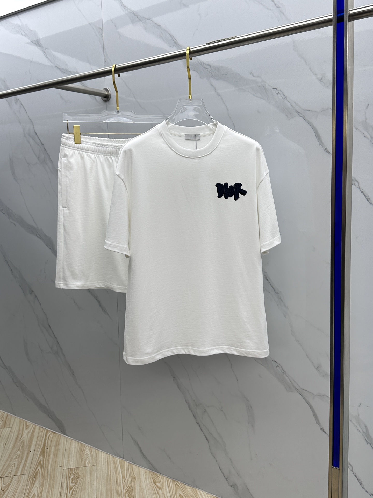  🆕Dior*迪奥 2025春夏最新款套装，男女款👫 贸易公司渠道稀出，同步官网发售！基本每一季都会有它