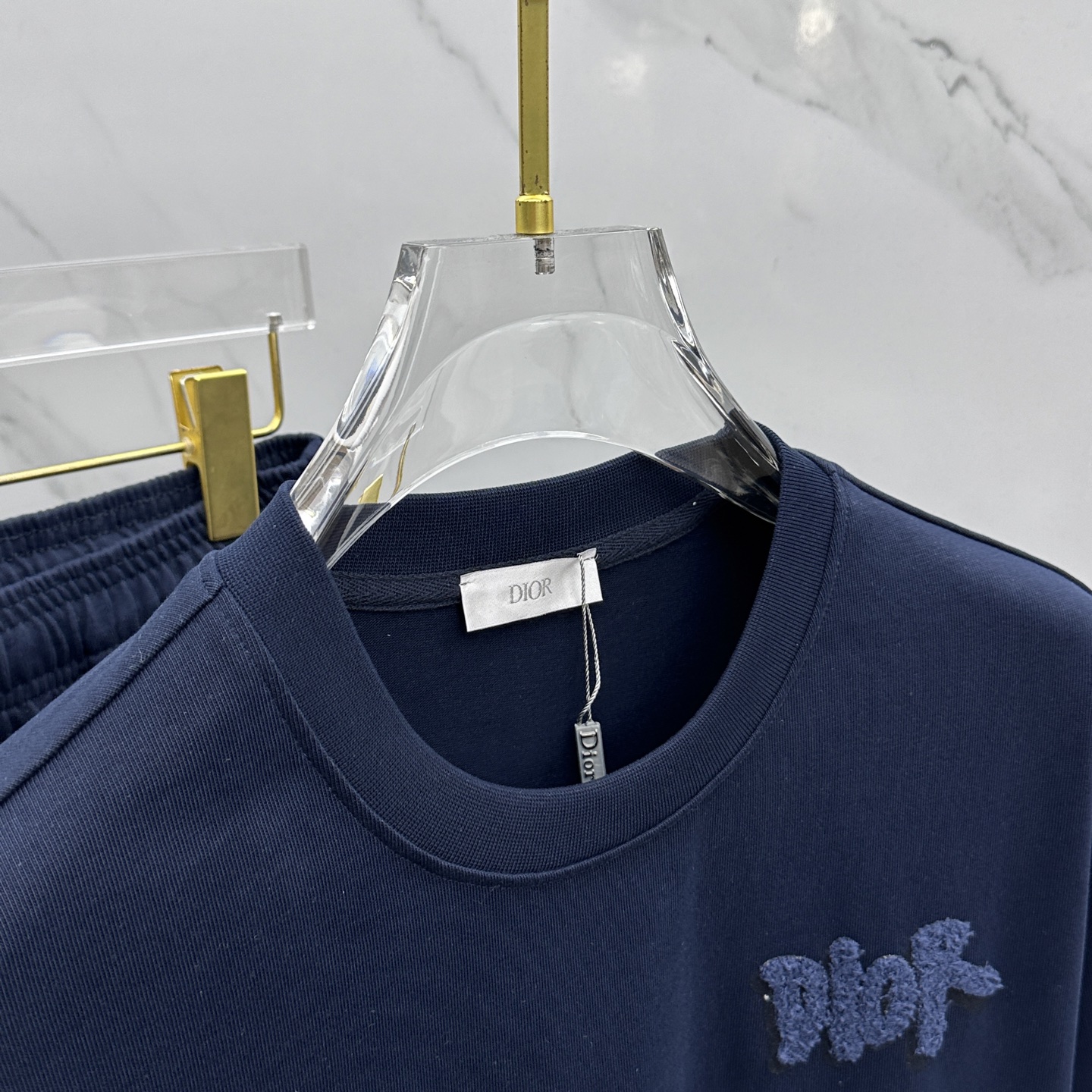  🆕Dior*迪奥 2025春夏最新款套装，男女款👫 贸易公司渠道稀出，同步官网发售！基本每一季都会有它