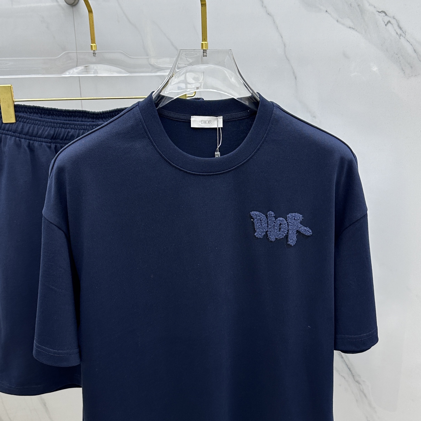  🆕Dior*迪奥 2025春夏最新款套装，男女款👫 贸易公司渠道稀出，同步官网发售！基本每一季都会有它