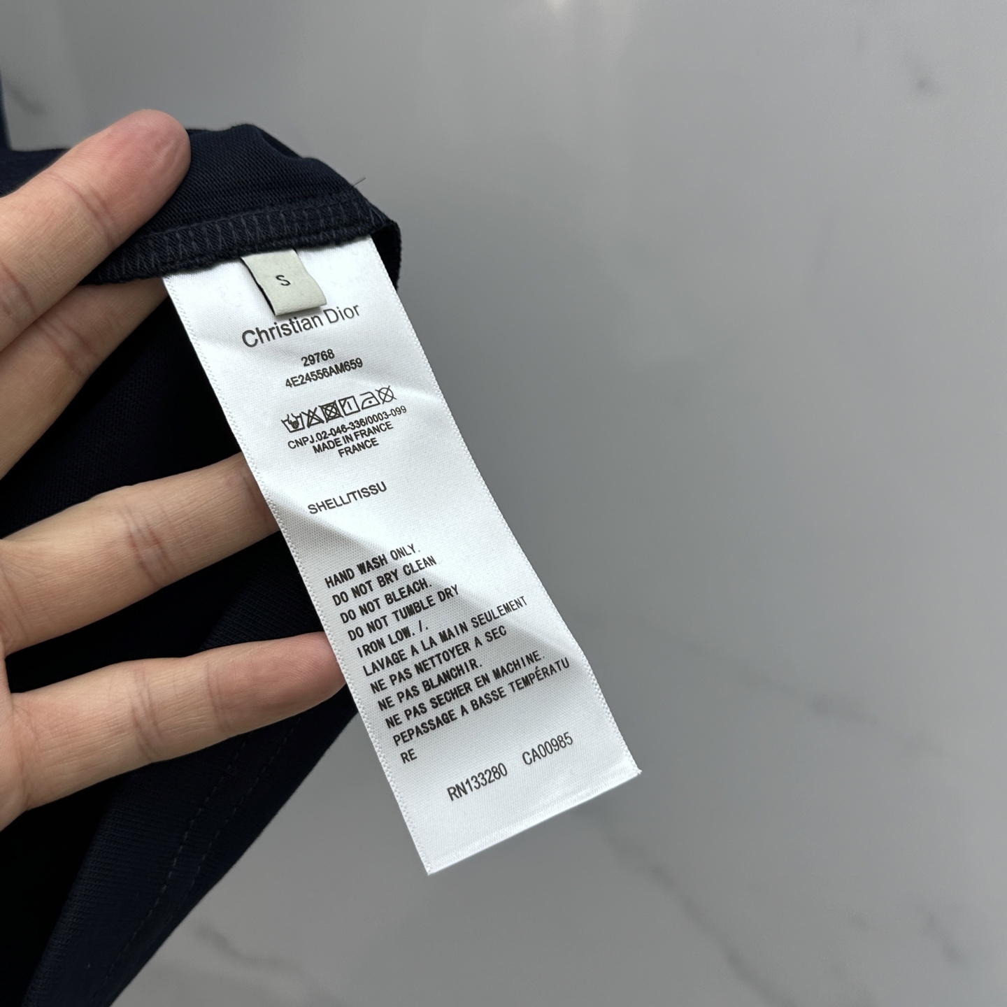  🆕Dior*迪奥 2025春夏最新款套装，男女款👫 贸易公司渠道稀出，同步官网发售！基本每一季都会有它