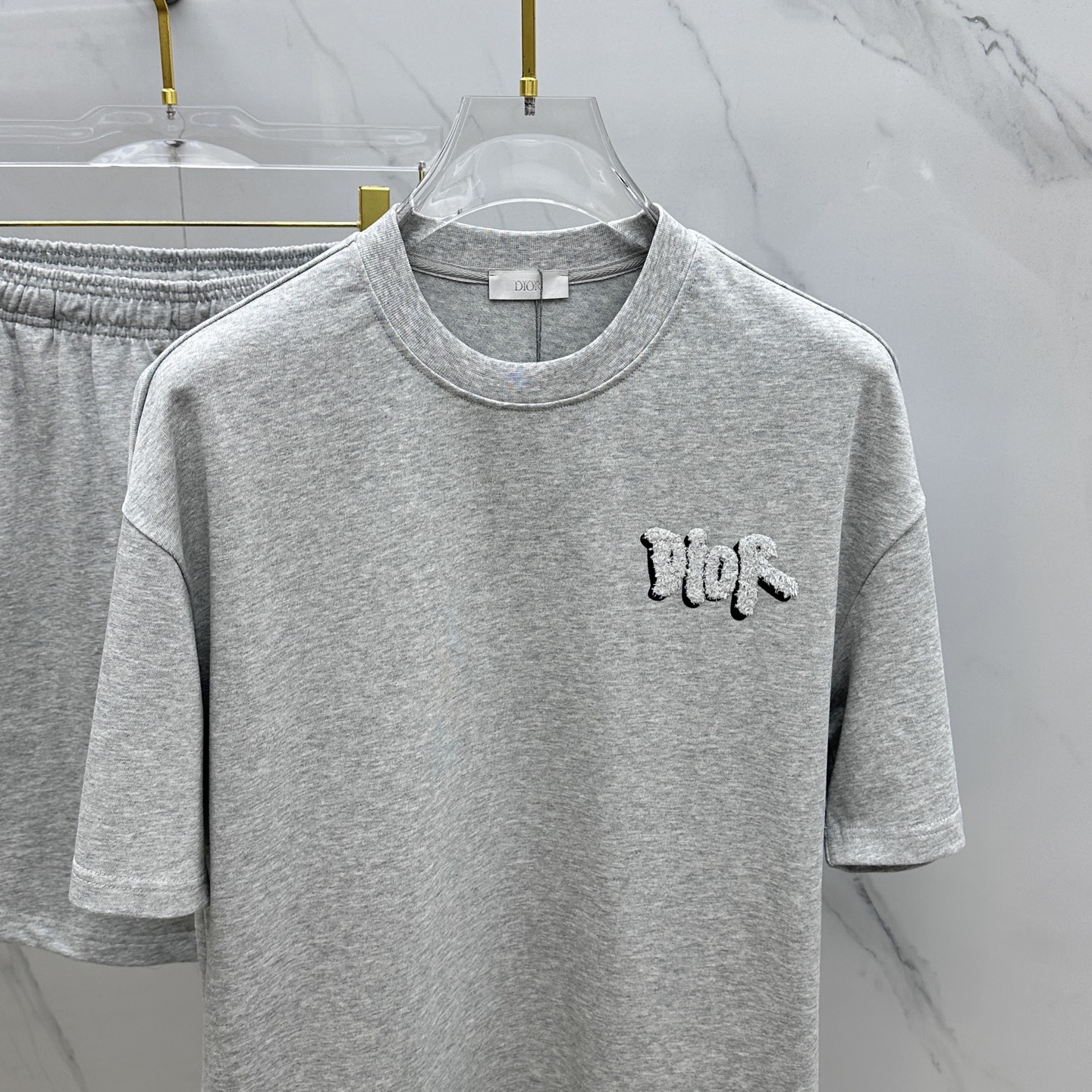  🆕Dior*迪奥 2025春夏最新款套装，男女款👫 贸易公司渠道稀出，同步官网发售！基本每一季都会有它