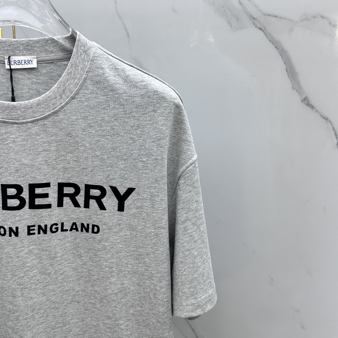 Burberry Spring/Summer Cotton Set - Unisex, Comfortable Fit, Stylish Design 5 i1748705922324 3537 0 3