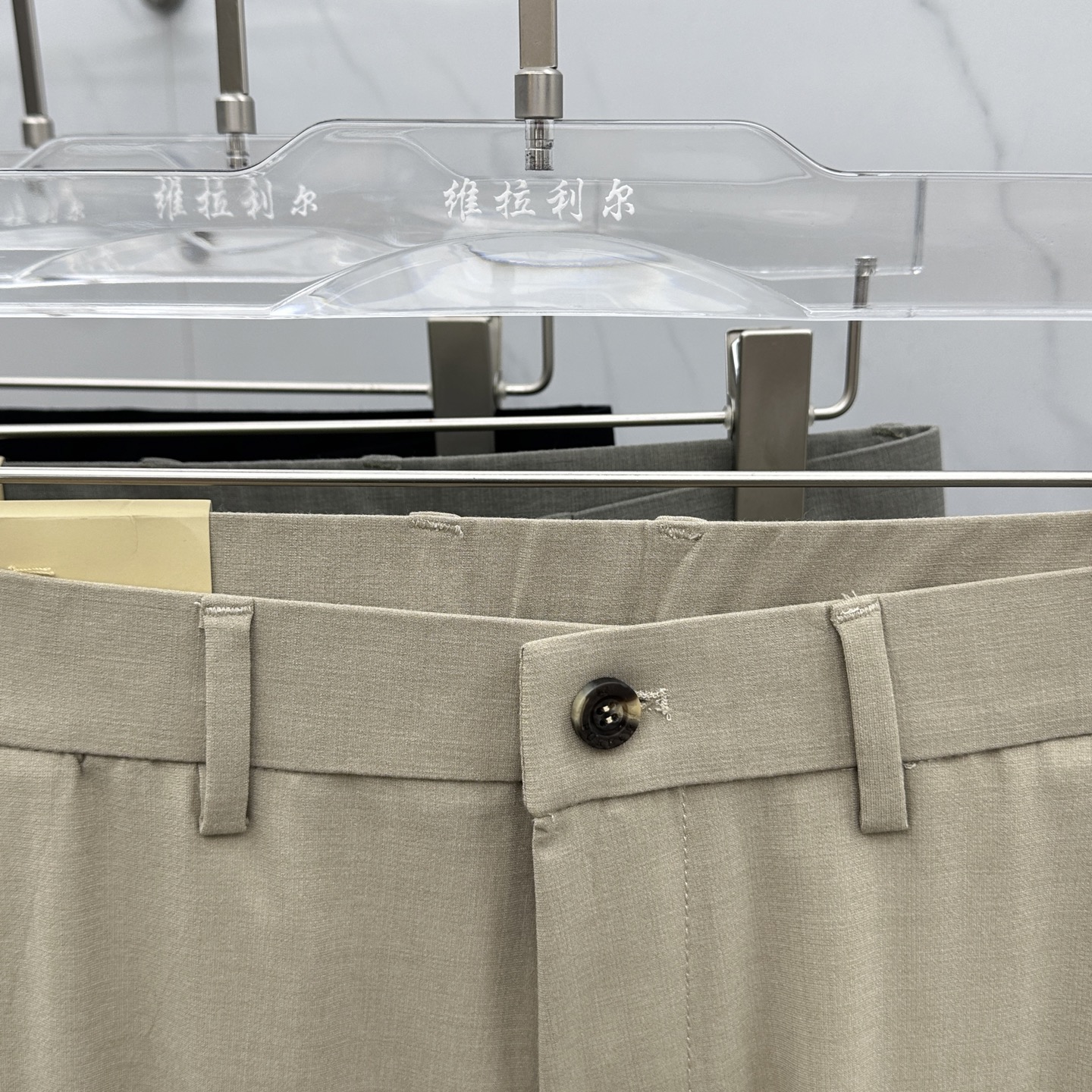  🆕Burberry*巴宝莉 🔥 2035春夏新品休闲裤西裤，官网同步发售，裤身工艺设计，进口客供辅料、