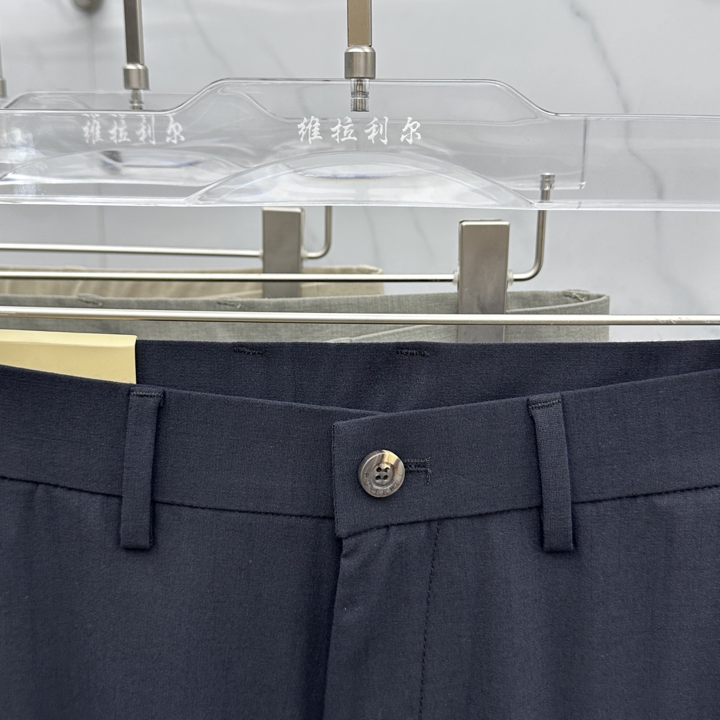  🆕Burberry*巴宝莉 🔥 2035春夏新品休闲裤西裤，官网同步发售，裤身工艺设计，进口客供辅料、