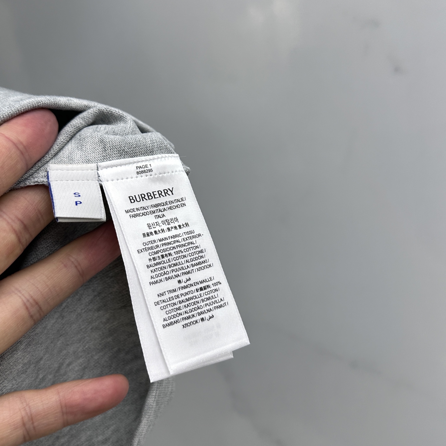  🆕Burberry*巴宝莉 2025春夏最新款套装，男女款👫 贸易公司渠道稀出，同步官网发售！基本每一