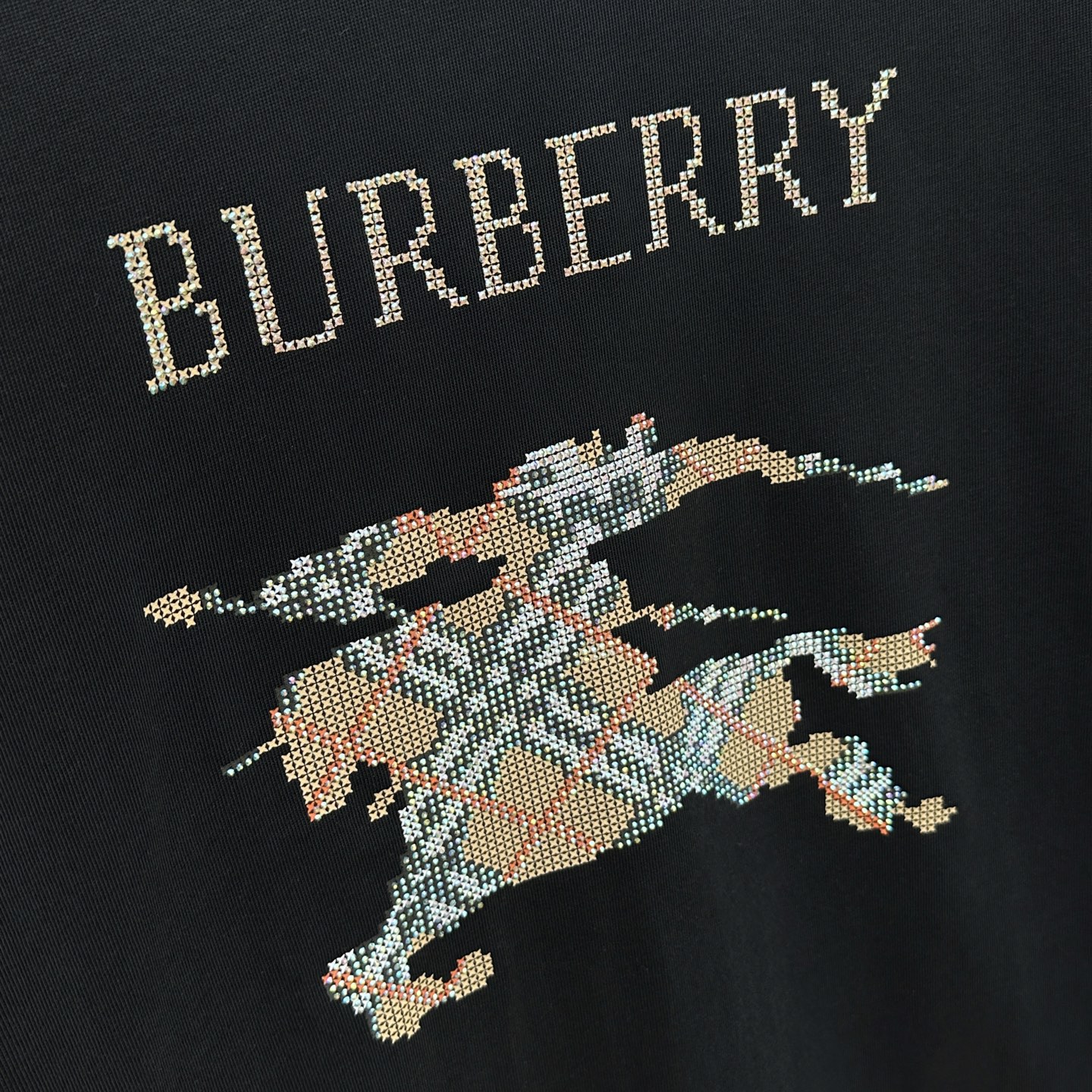 Burberry 2101625 Spring/Summer Set - War Horse Print - S to XL 6 i1748885616602 6481 0 4