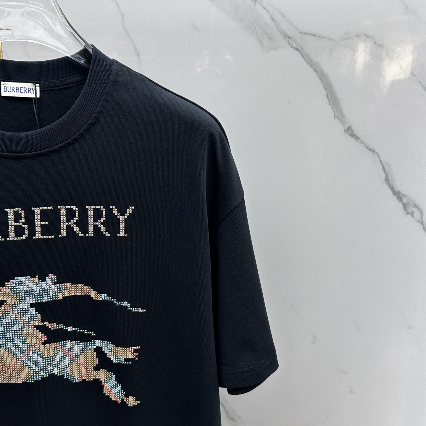 Burberry 2101625 Spring/Summer Set - War Horse Print - S to XL 5 i1748885616648 339 0 3