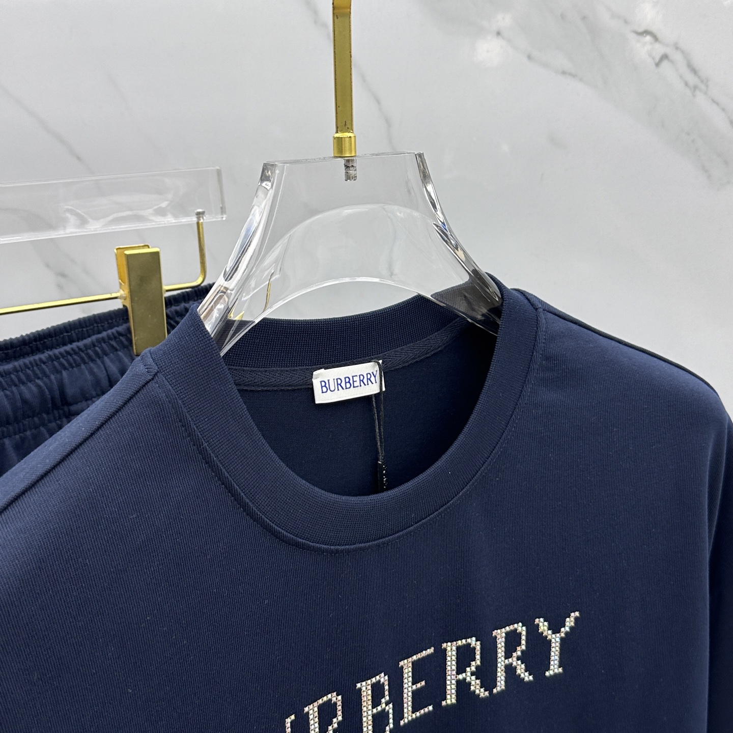 Burberry Spring/Summer Set: War Horse Print, Rhinestone Detail, Unisex Design 4 i1748885629833 2194 0 2