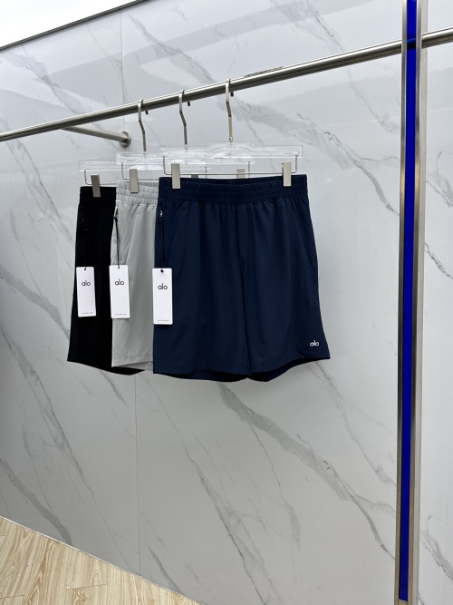 ALO Short de Sport Homme Séchage Rapide, Collection Printemps/Été 2025 1 ALO Short de Sport Homme Séchage Rapide, Collection Printemps/Été 2025