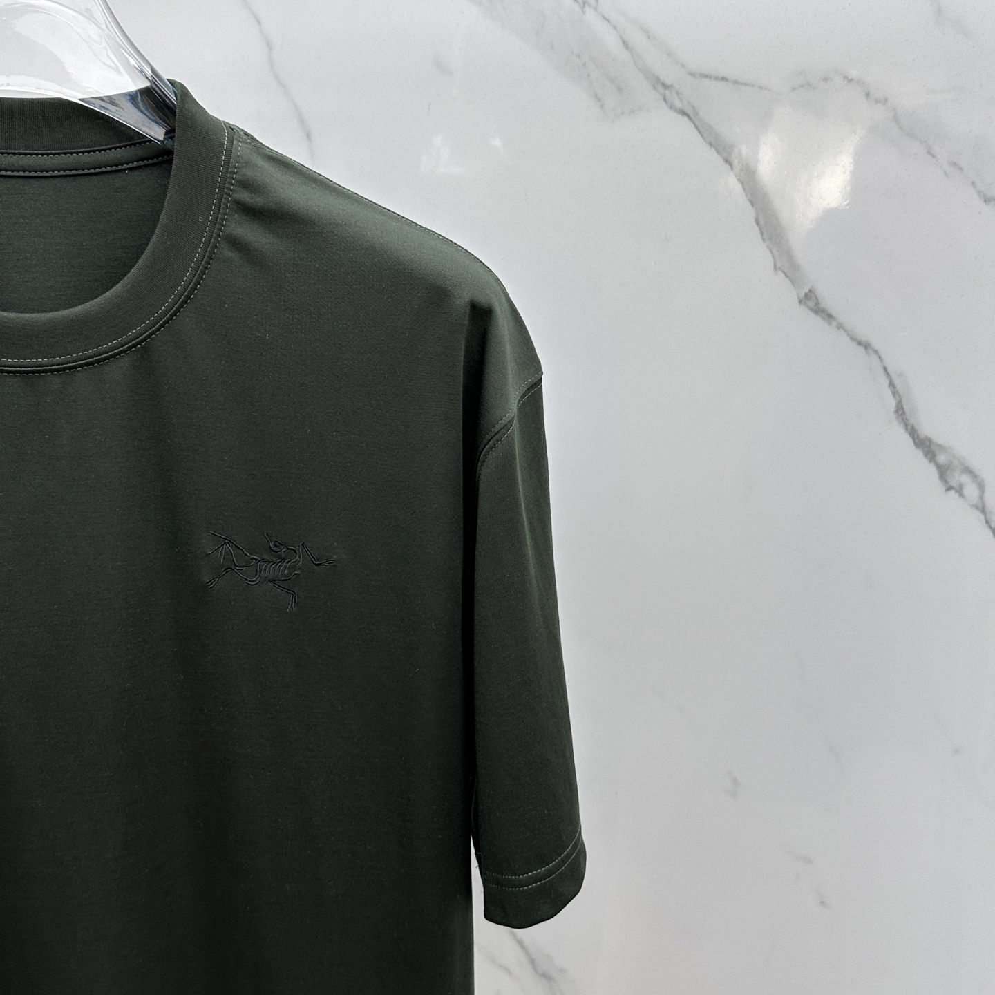  🆕ARC*始祖鸟 2025FW春夏新款户外牛货，特综训运动健身跑步休闲内搭吸湿排汗T恤
全天候户外运动