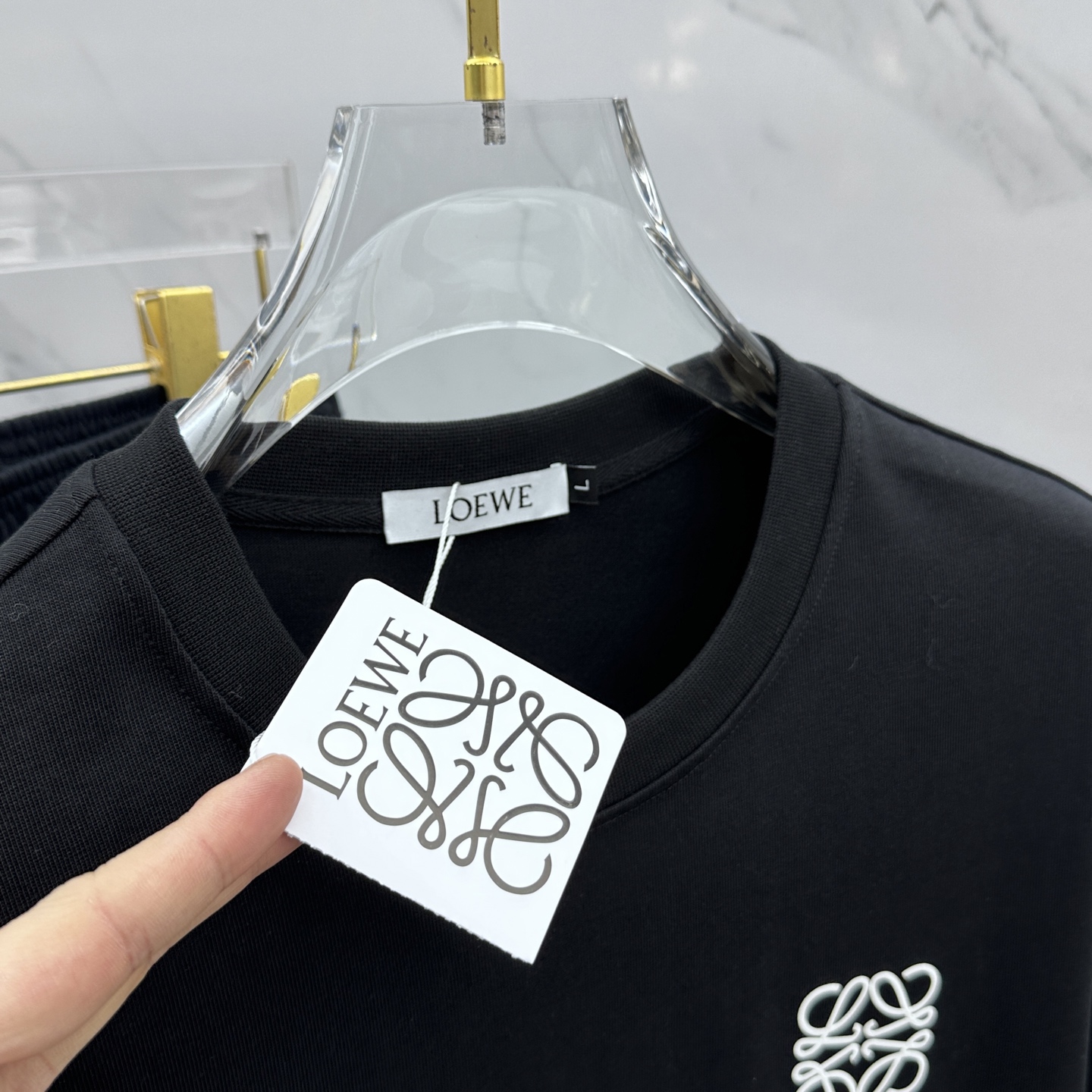  🆕LOE*罗意威 2025春夏最新款套装，男女款👫 贸易公司渠道稀出，同步官网发售！基本每一季都会有它