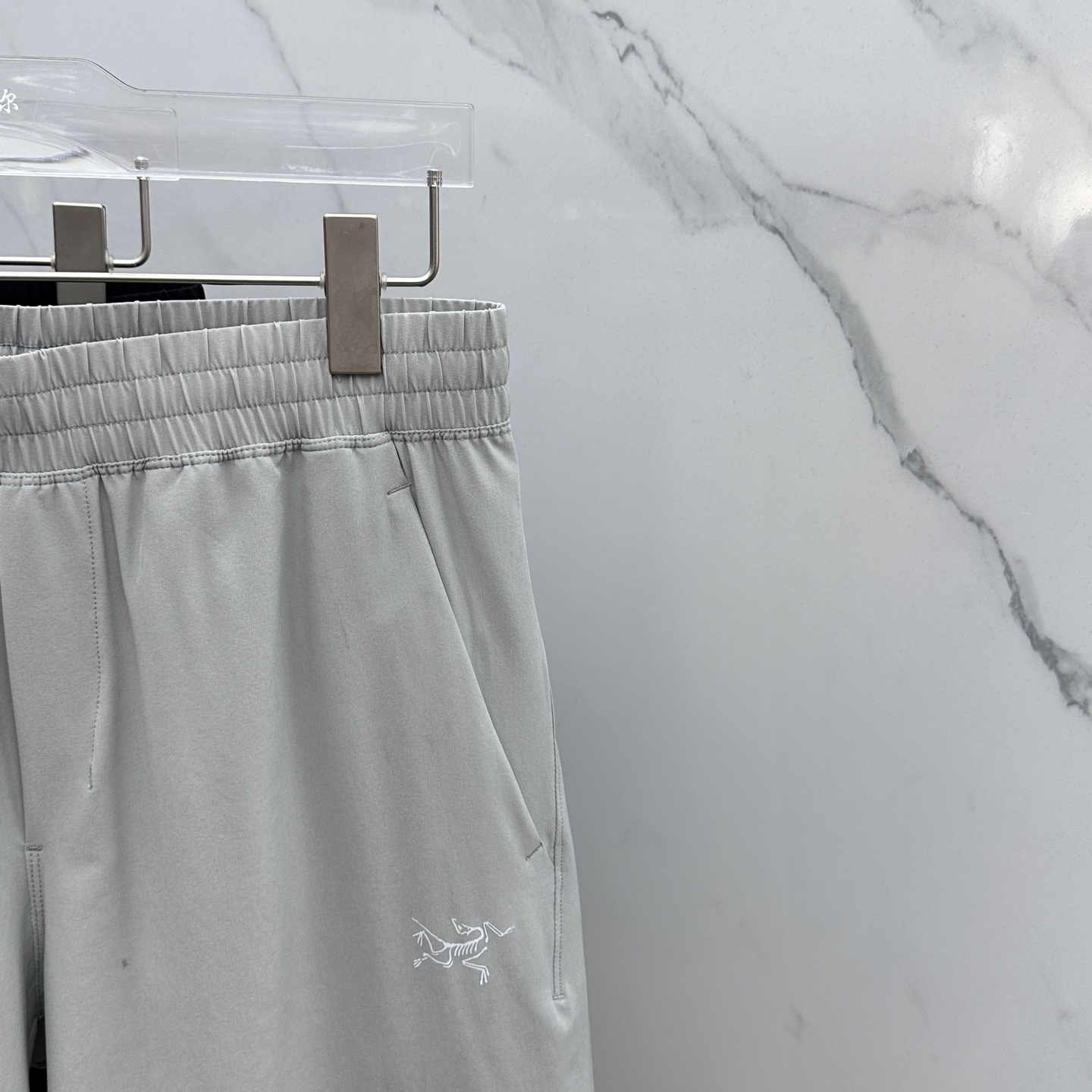  🆕ARC*始祖鸟 2025春夏季新款男士速干短裤户外休闲，最休闲的时尚美学，原版裤型上身休闲百搭、随性