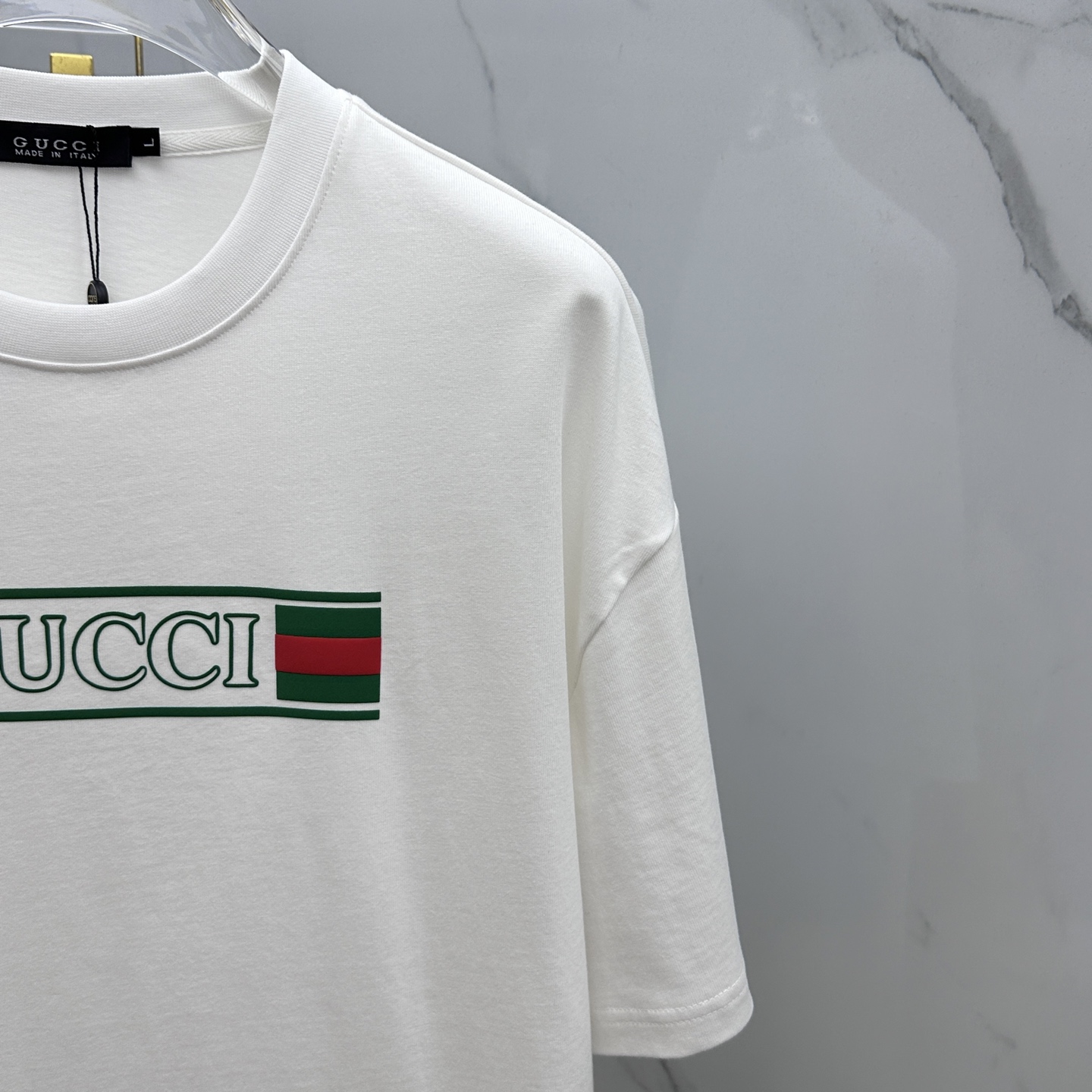  🆕Guc*古驰 2025春夏最新款套装，男女款👫 贸易公司渠道稀出，同步官网发售！基本每一季都会有它的