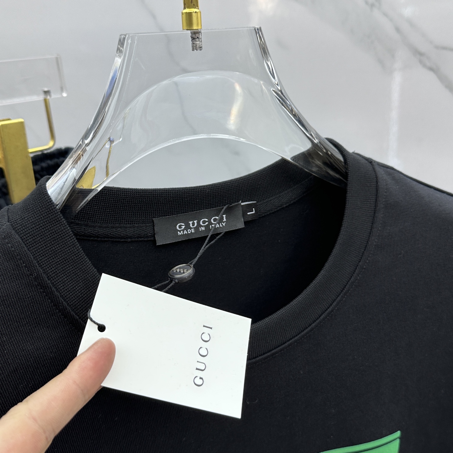  🆕Guc*古驰 2025春夏最新款套装，男女款👫 贸易公司渠道稀出，同步官网发售！基本每一季都会有它的