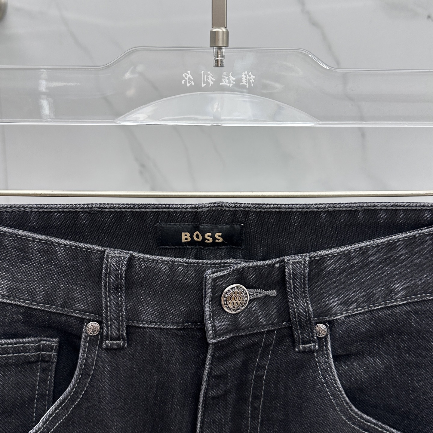 2025 Spring: Custom Boss Jeans with High Quality and Original Design Options - 图片 6