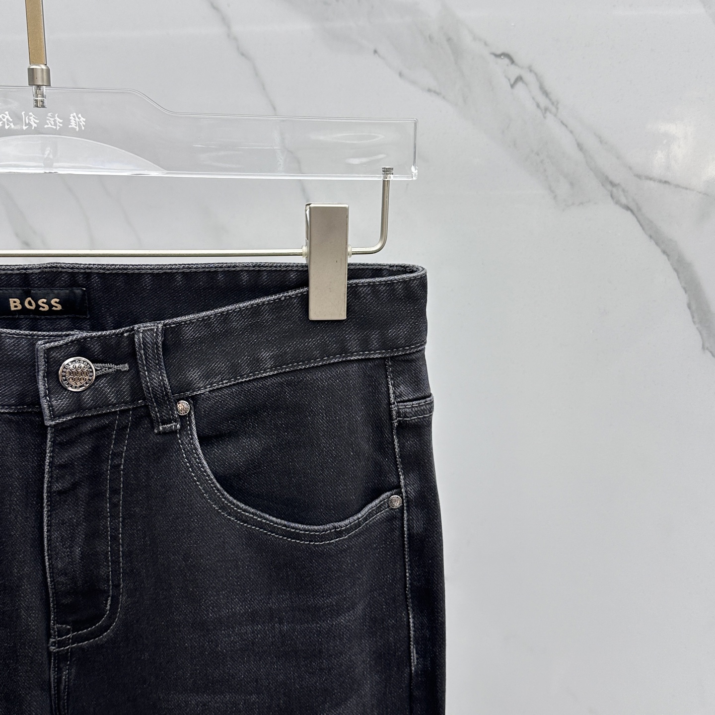 2025 Spring: Custom Boss Jeans with High Quality and Original Design Options - 图片 7