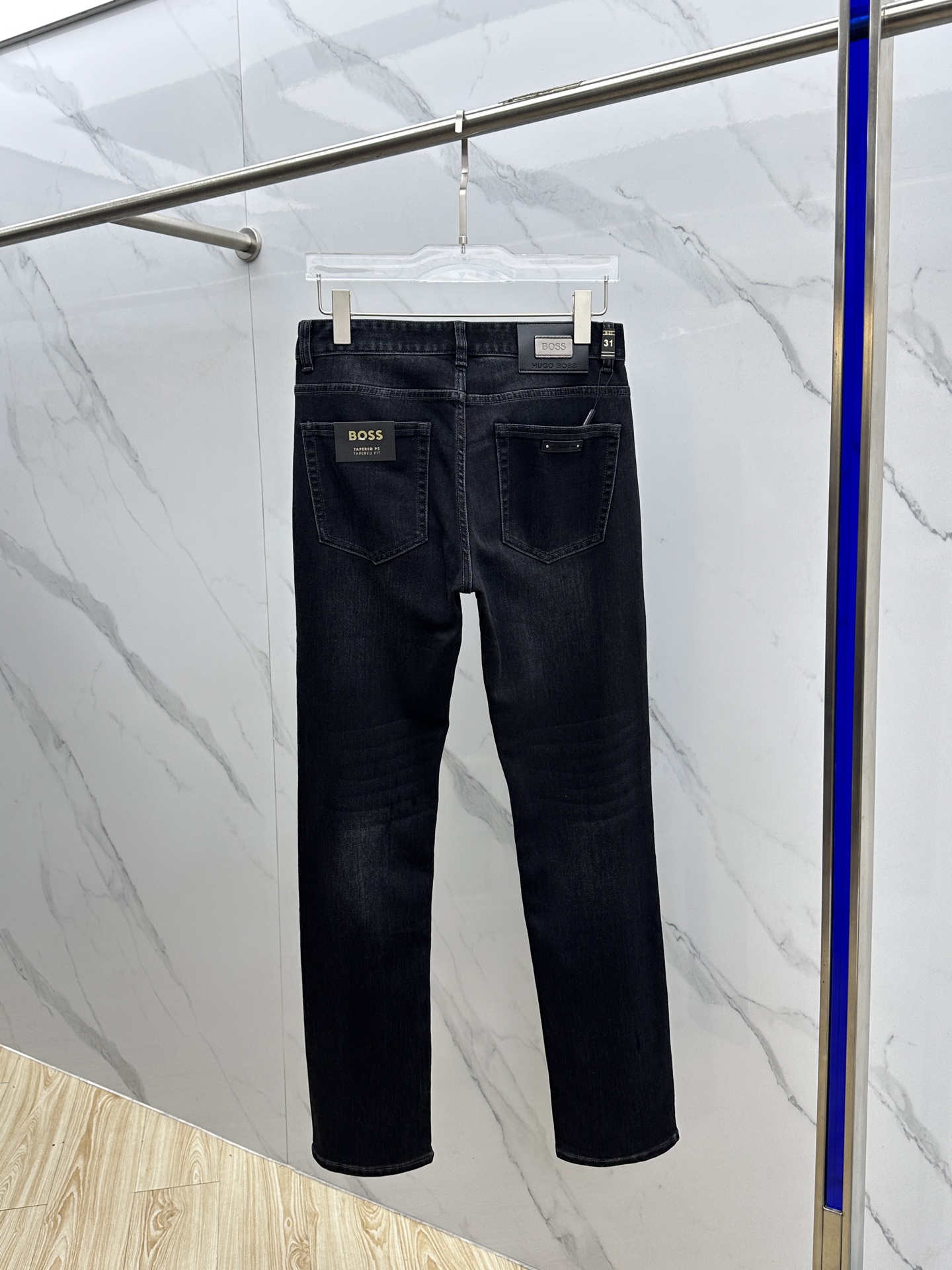 2025 Spring: Custom Boss Jeans with High Quality and Original Design Options - 图片 8