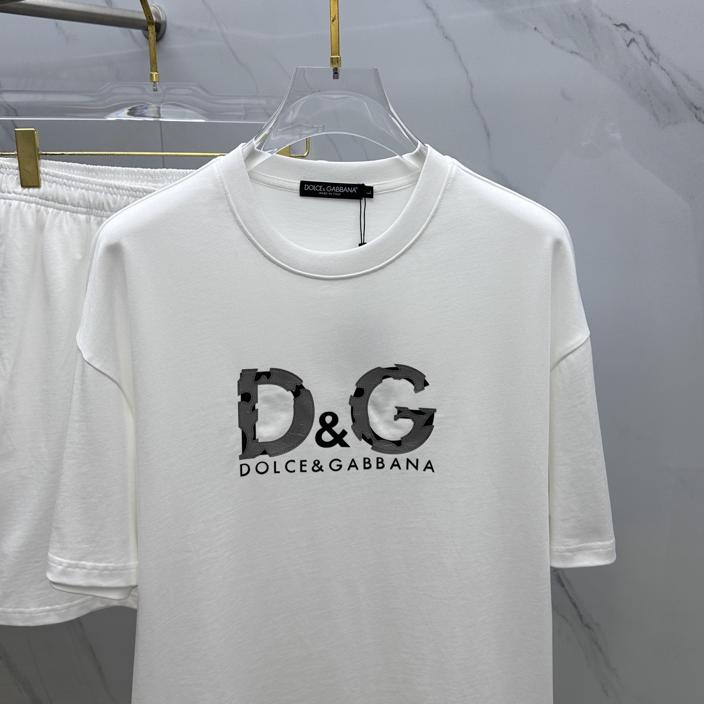  🆕DG*杜嘉班纳 2025春夏最新款套装，男女款👫 贸易公司渠道稀出，同步官网发售！基本每一季都会有它